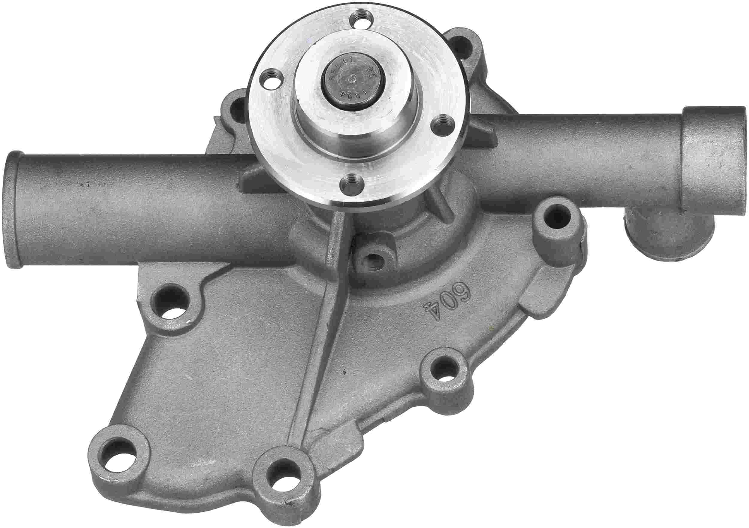 Gates Water Pump 71-76 BMW 2002 42017