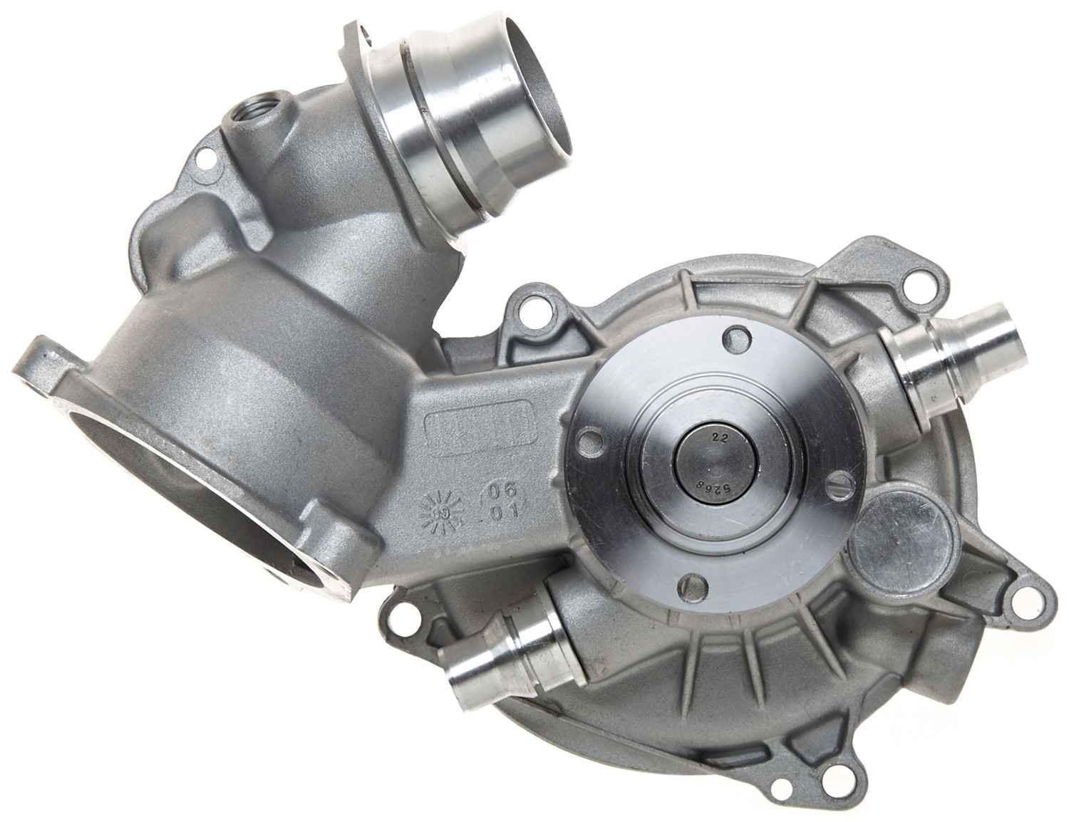 Gates Engine Water Pump 42027