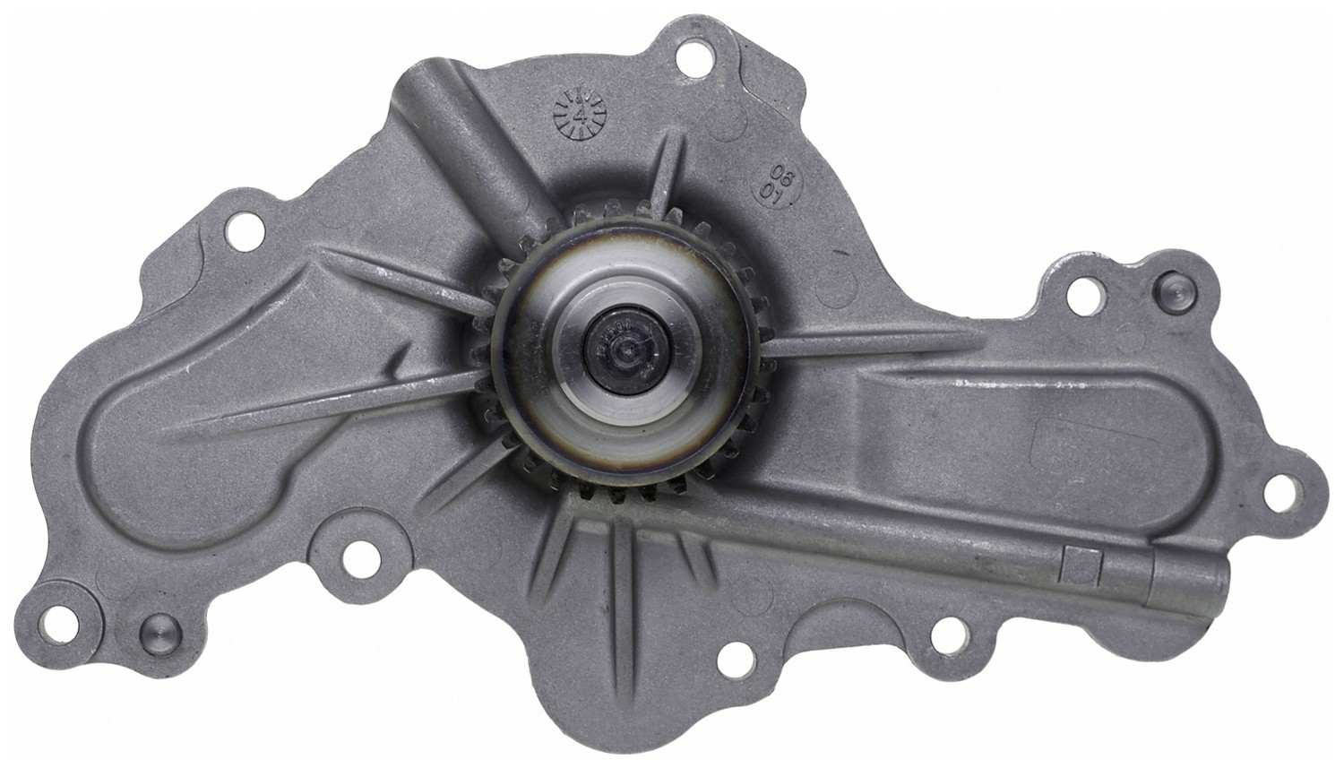Gates Engine Water Pump 42044