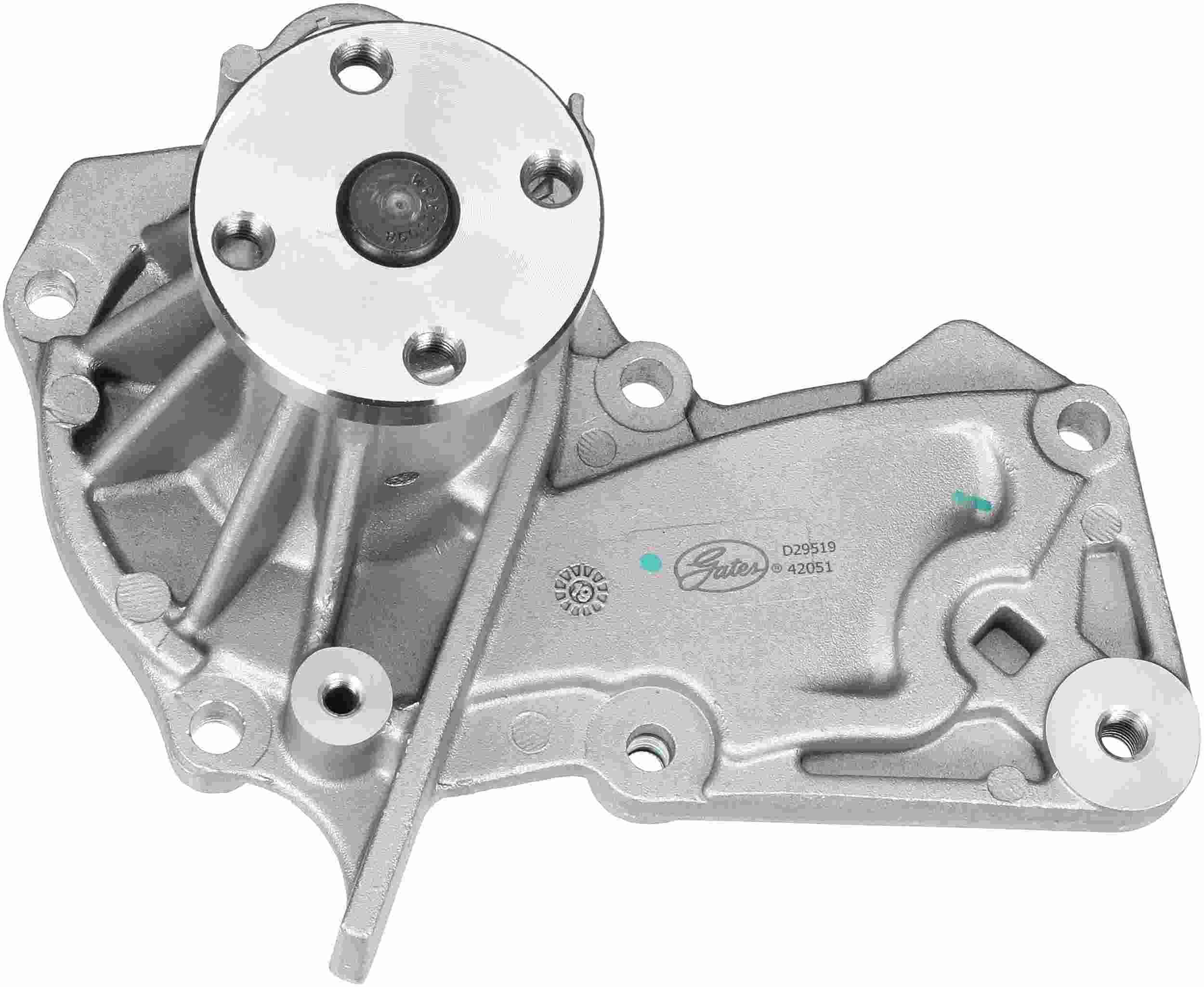 Gates Engine Water Pump 42051