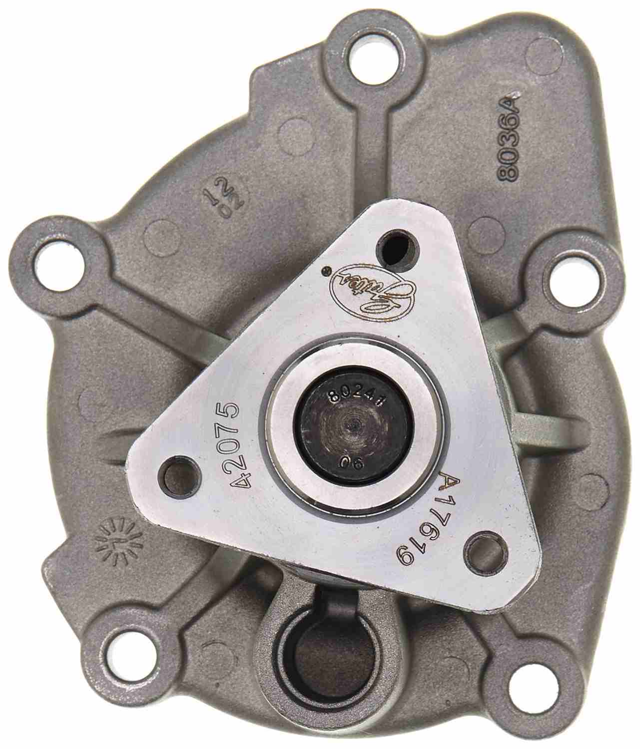 Gates Engine Water Pump 42075