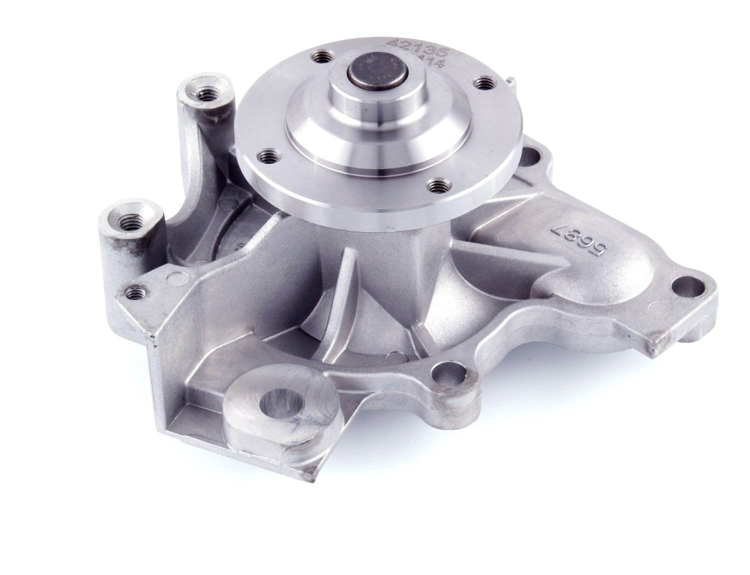 Gates Light Duty Water Pumps: 2002-1993 Mazda, 626, 4-Cyl. 2.0 L, Water Pump