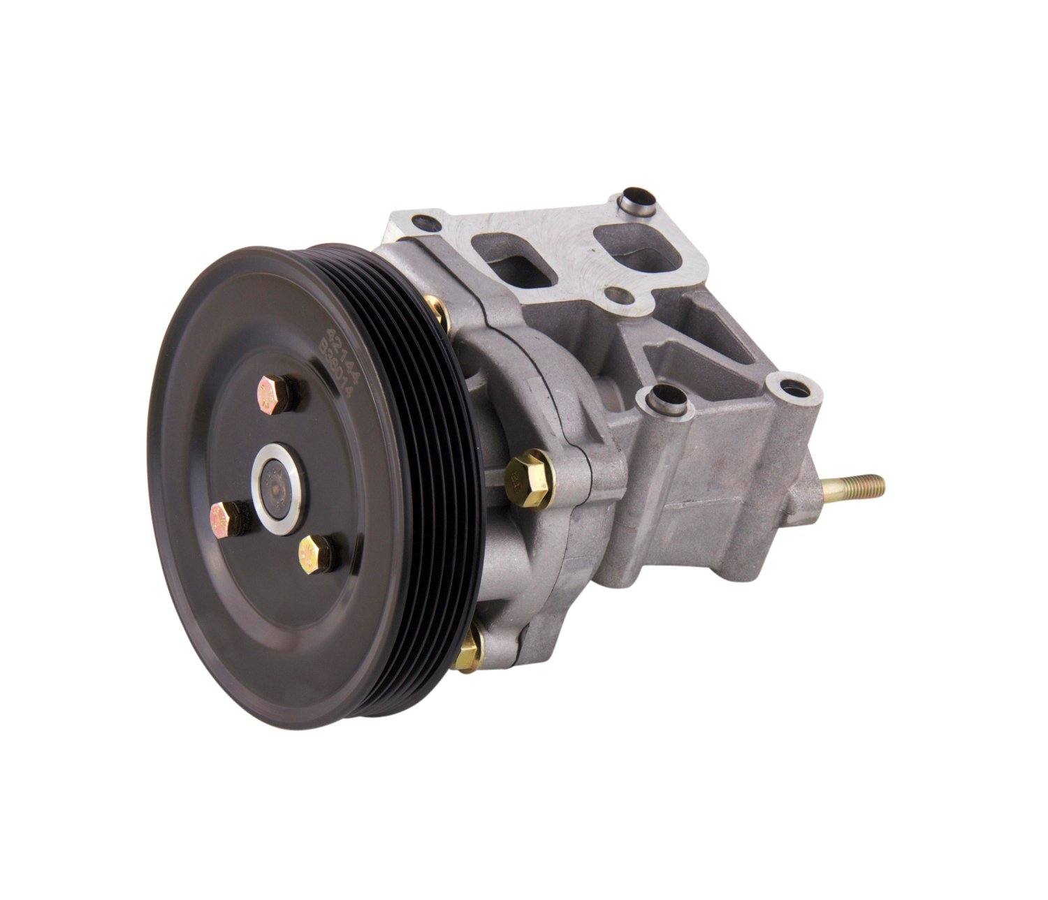 Gates Light Duty Water Pumps: 2010-06 Hyundai, Sonata, 4-Cyl. 2.4 L