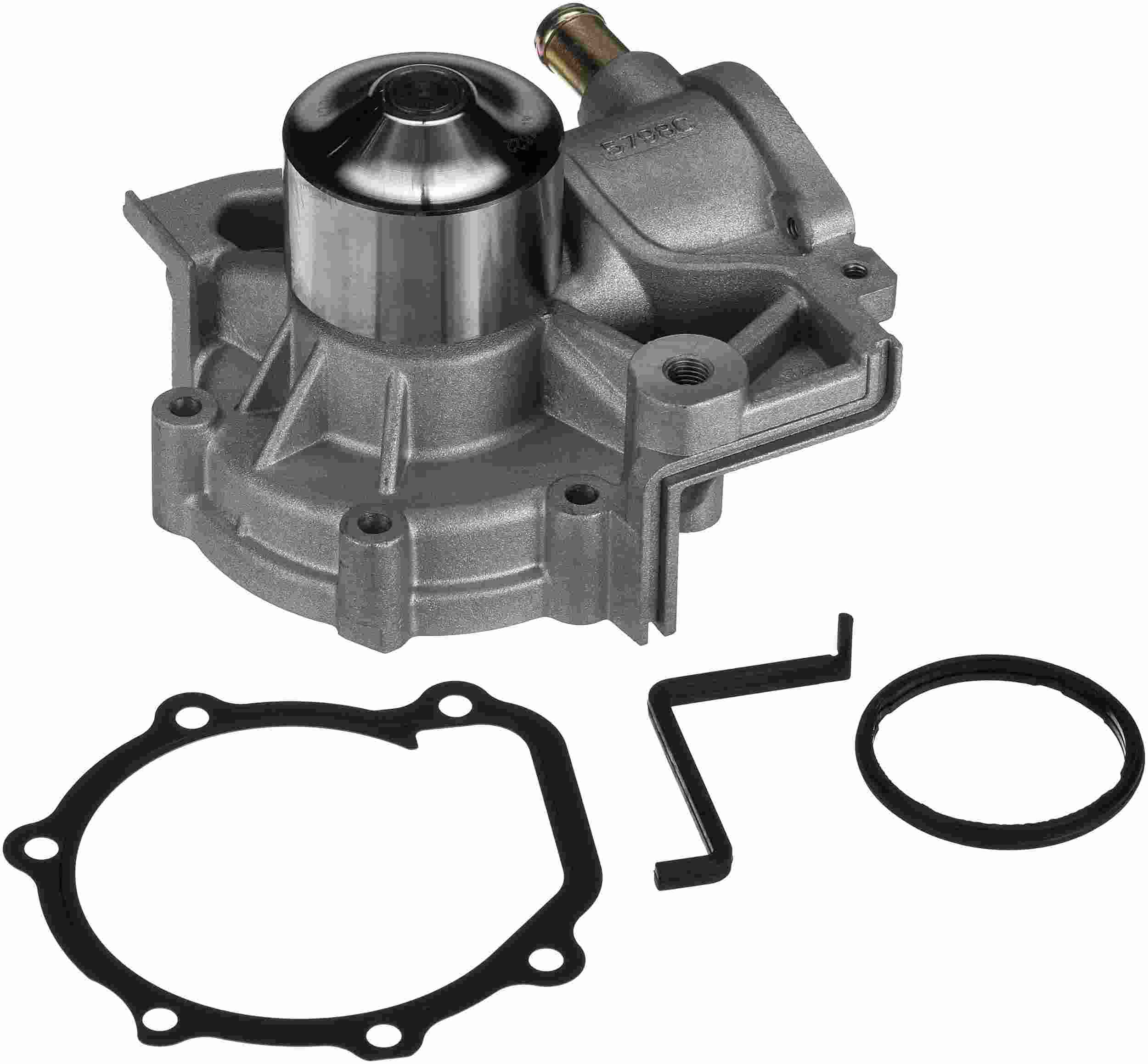 Gates 00-05 Subaru Outback / 90-05 Legacy / 93-05 Impreza Water Pump 42207