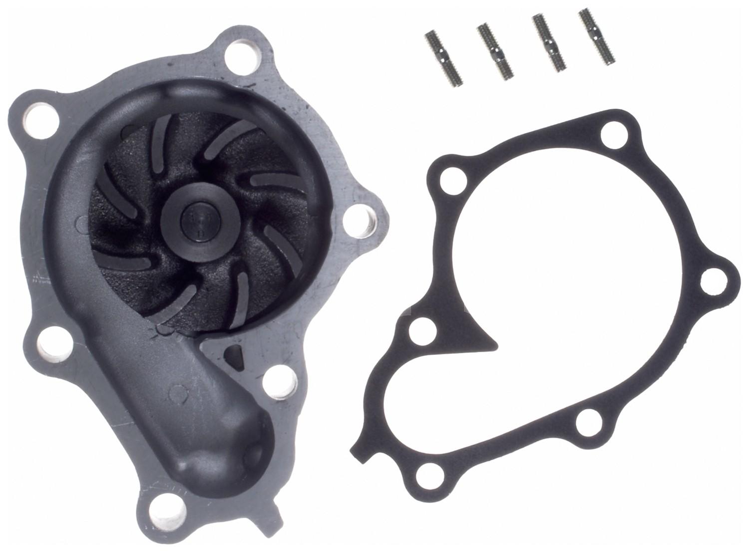Gates 90-96 Nissan 300ZX Water Pump 42232
