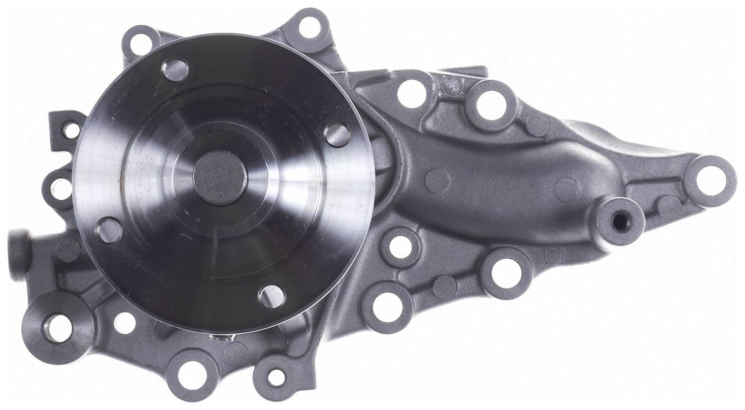 Gates 92-00 Lexus SC300 Water Pump w/ 11 Fastener Design 42255
