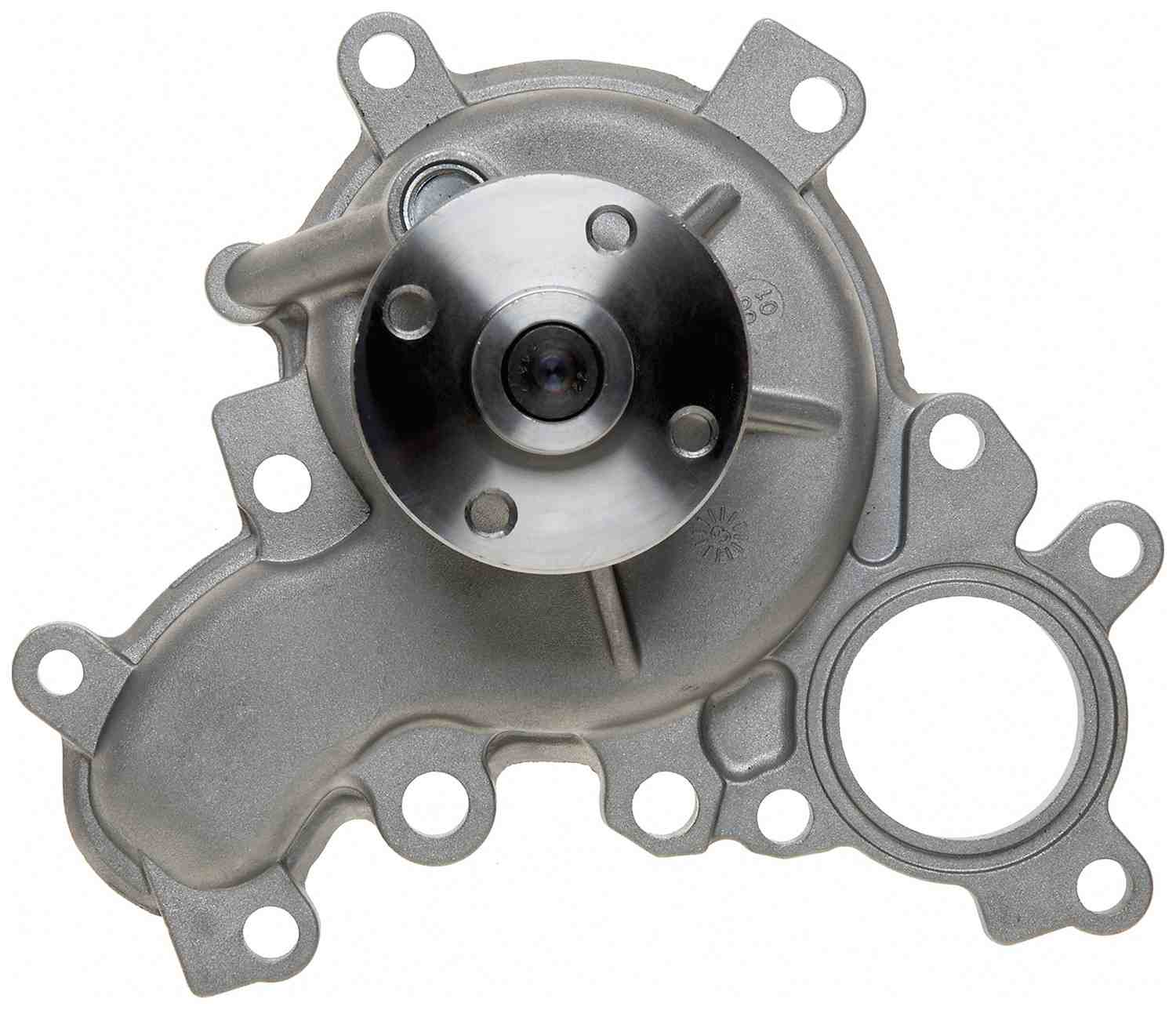 Gates 10-19 Toyota Tundra V-8 4.6L Aluminum Water Pump 42262