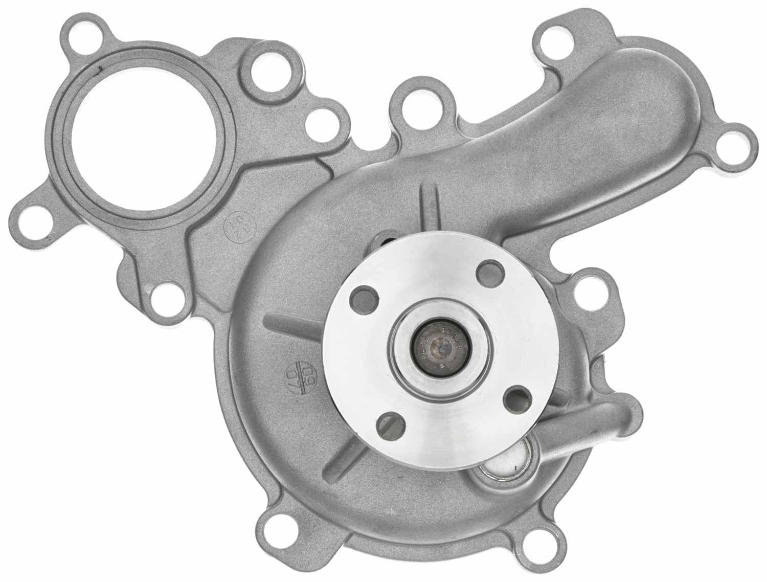 Gates 07-20 Toyota Tundra 5.7L 8 Cyl Water Pump 42290