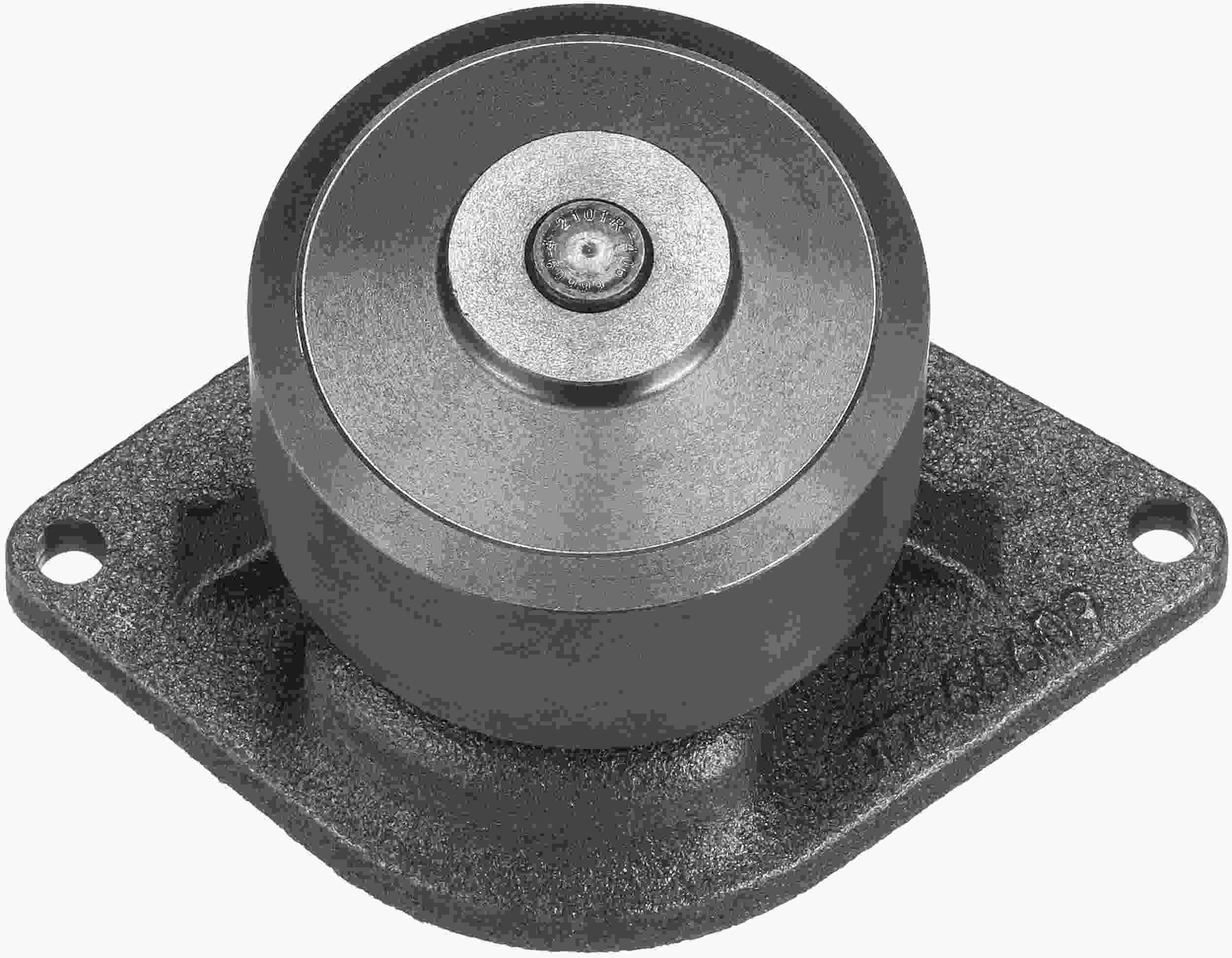 Gates 07-12 Dodge Ram Series 6.7L 6 Cyl Diesel Water Pump 42291