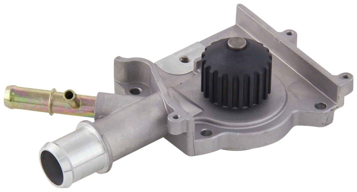 Gates Light Duty Water Pumps:2004-00 Ford,Focus,4-Cyl. 2.0 L,Water Pump