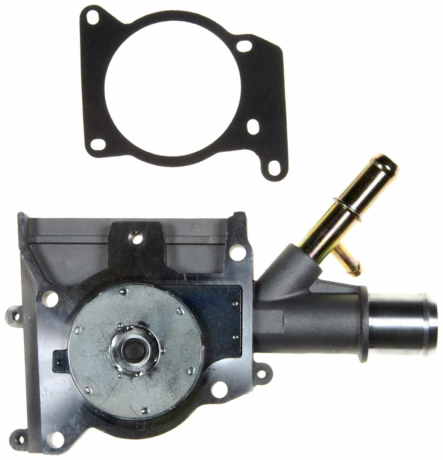 Gates Light Duty Water Pumps:2004-00 Ford,Focus,4-Cyl. 2.0 L,Water Pump
