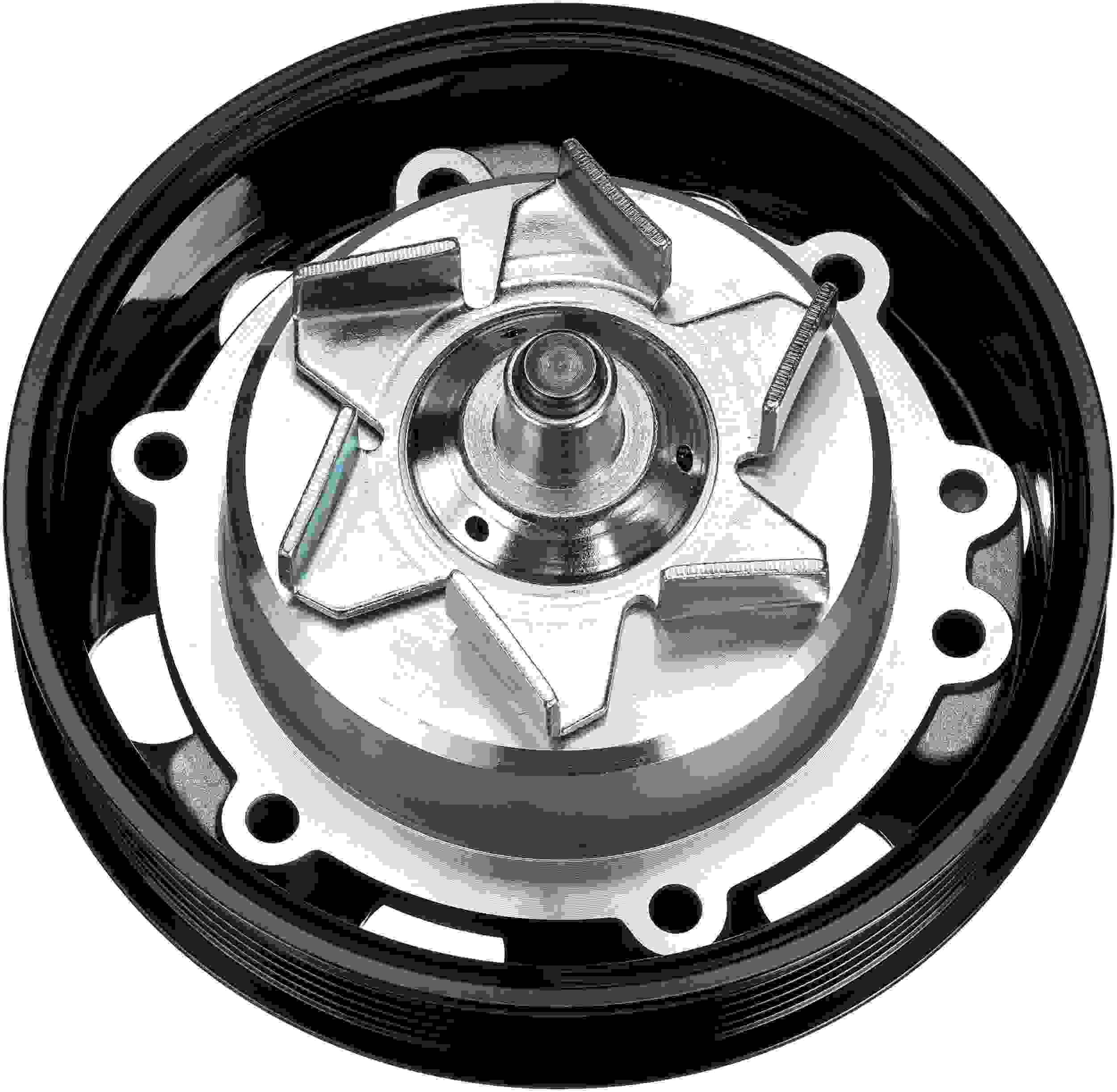 Gates Engine Water Pump 42357