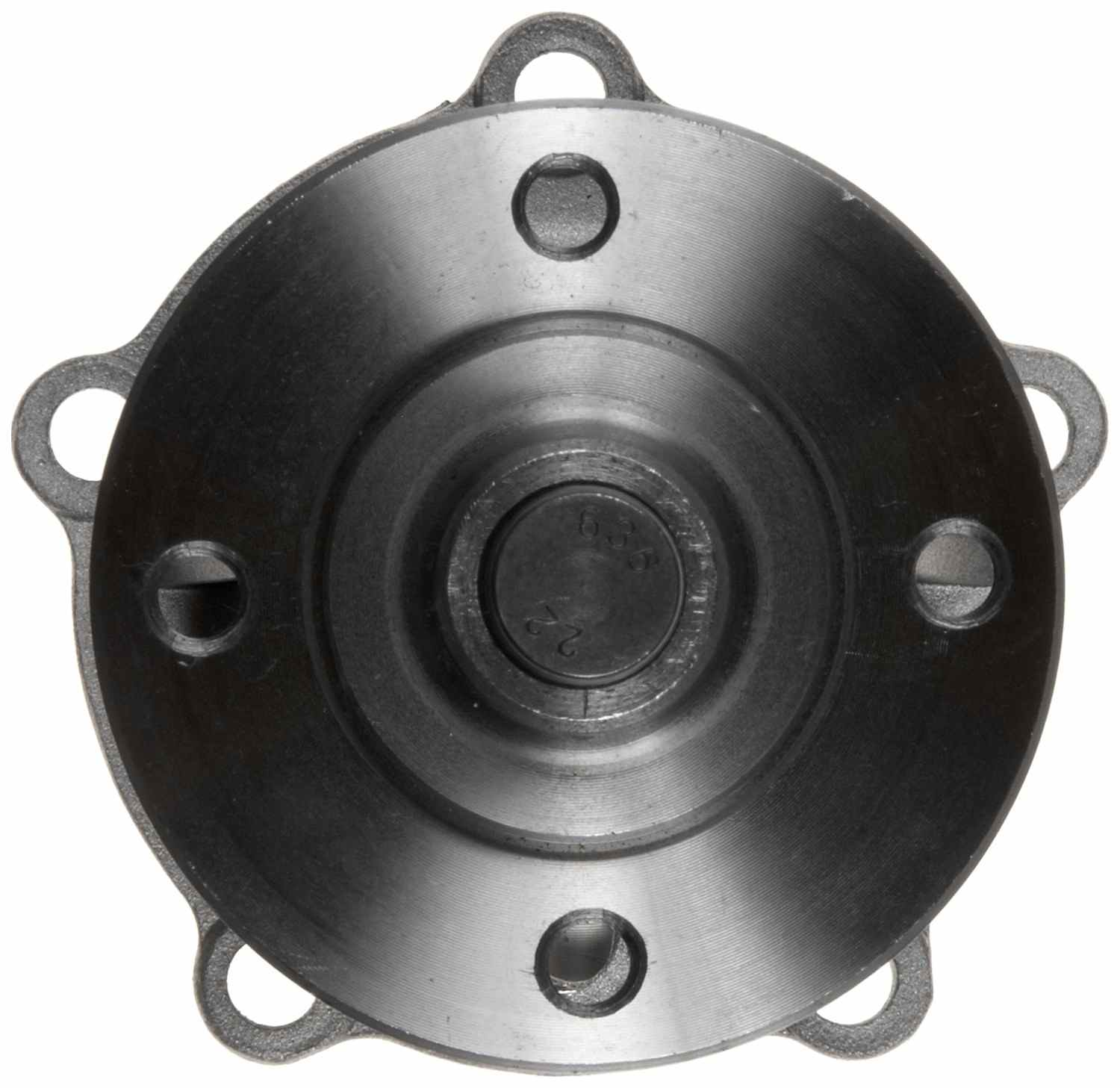 Gates Engine Water Pump 42565