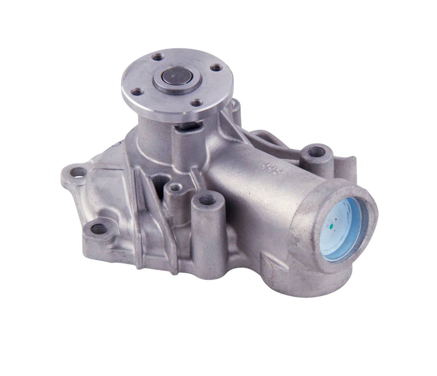 Gates Light Duty Water Pumps: 2005-03 Mitsubishi, Lancer, 4-Cyl. 2.0 L