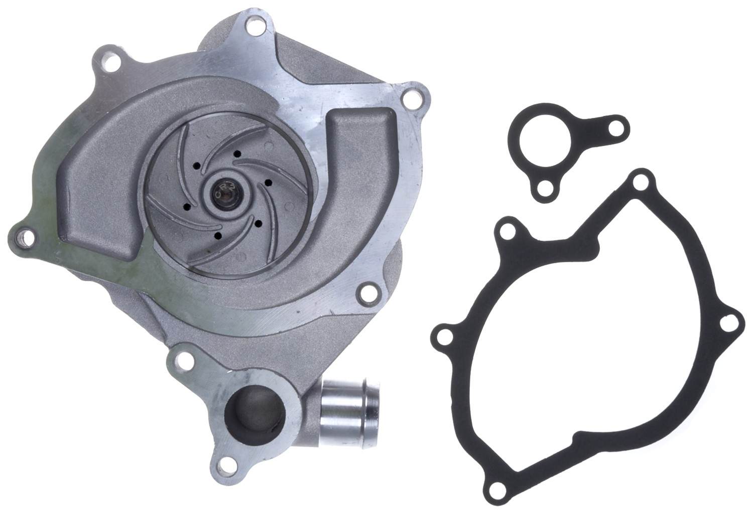 Gates Water Pump; Standard 0DL0L