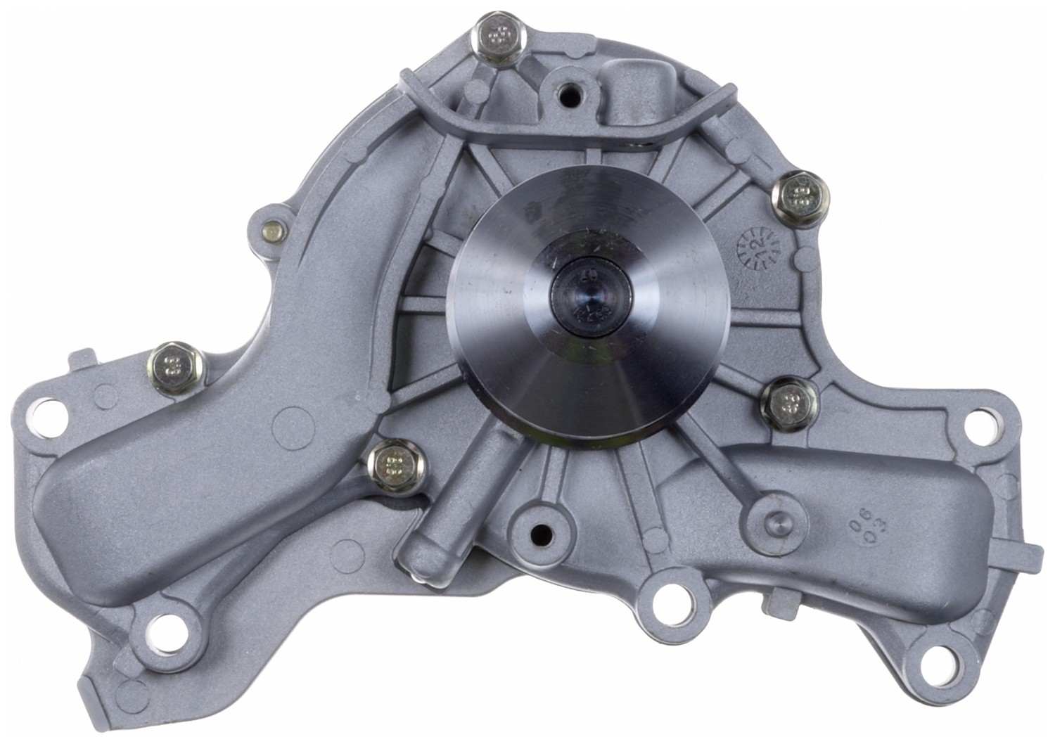 Gates Engine Water Pump 42584