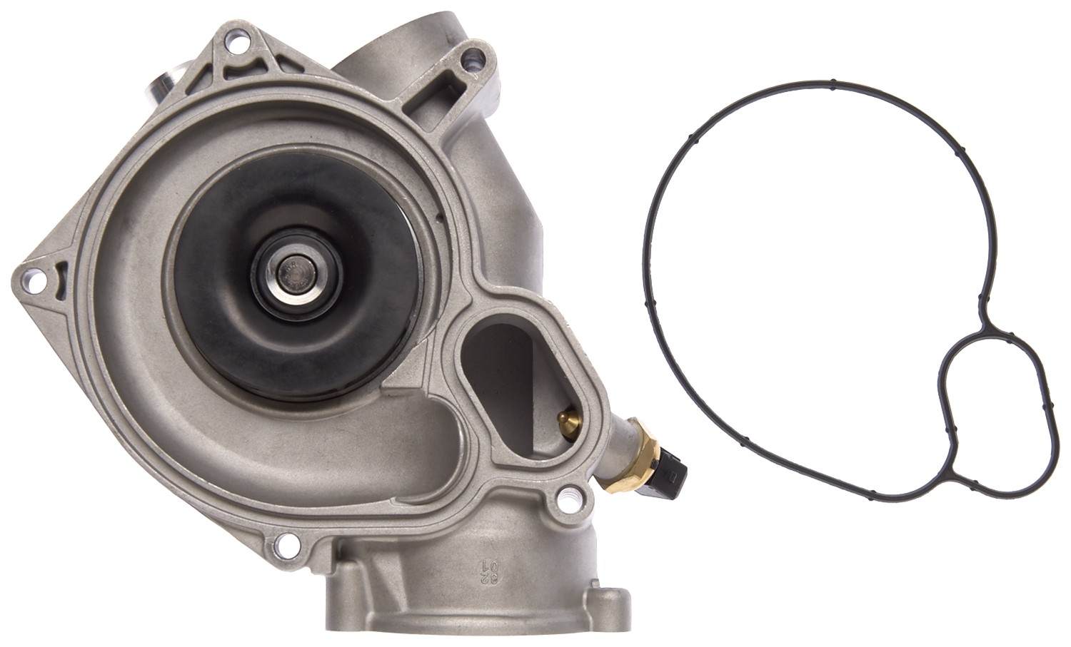 Gates Engine Water Pump 43015