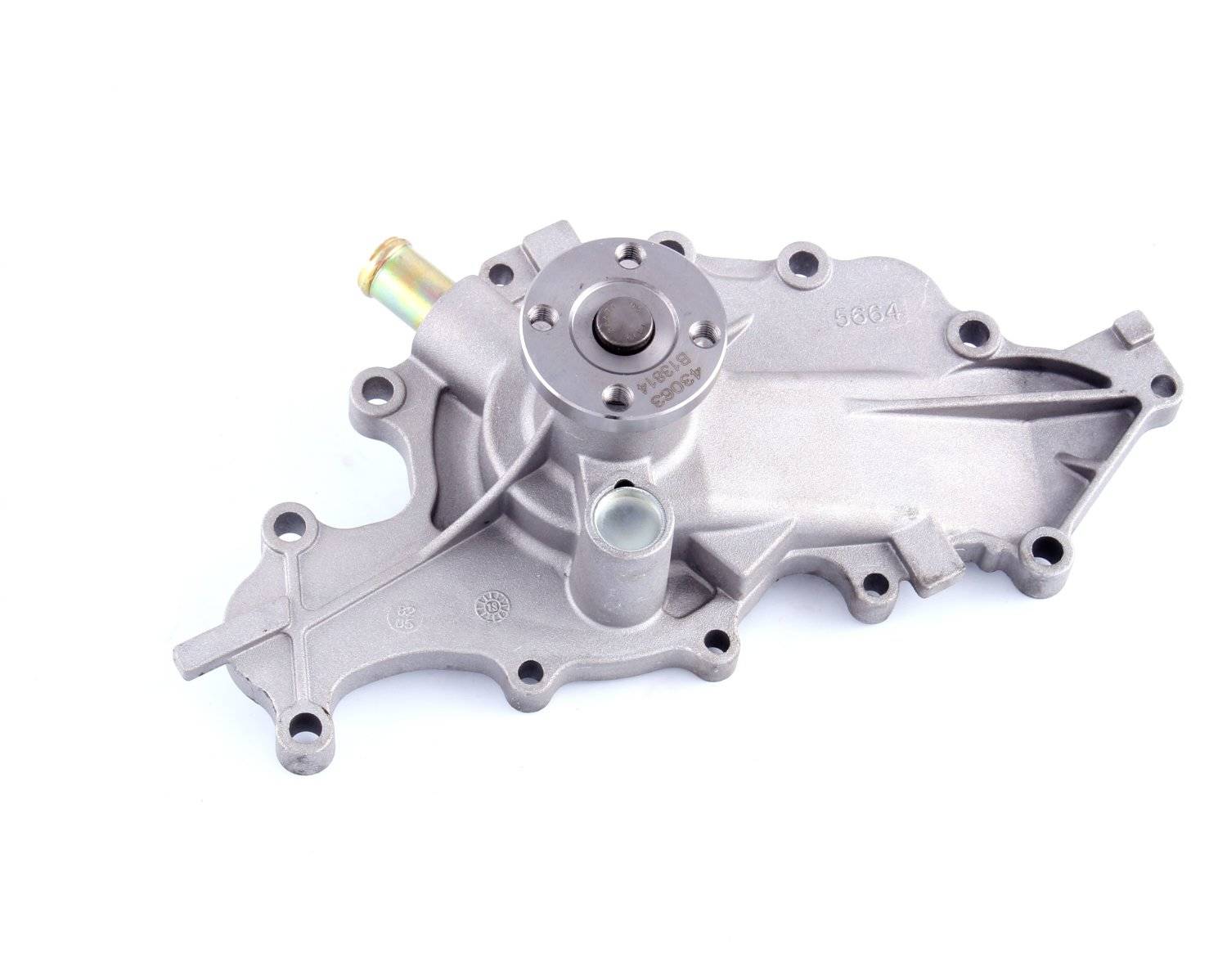 Gates Engine Water Pump 43063