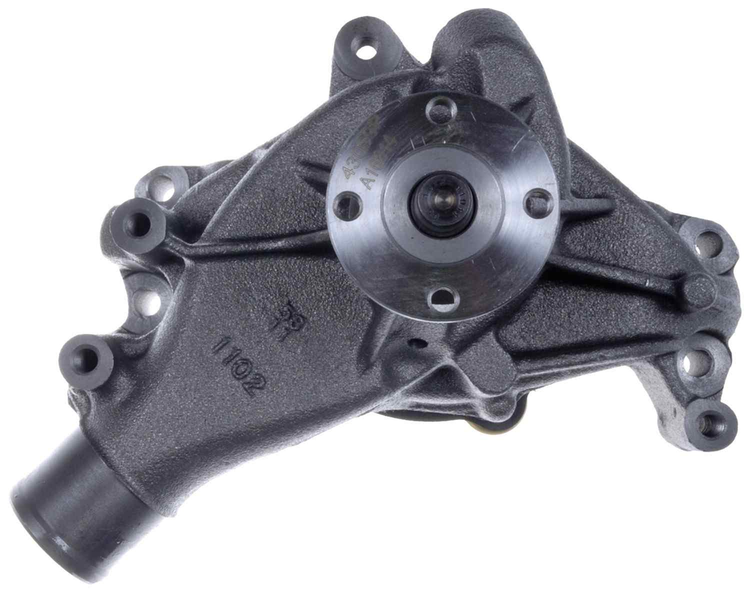 Gates Engine Water Pump 43099P