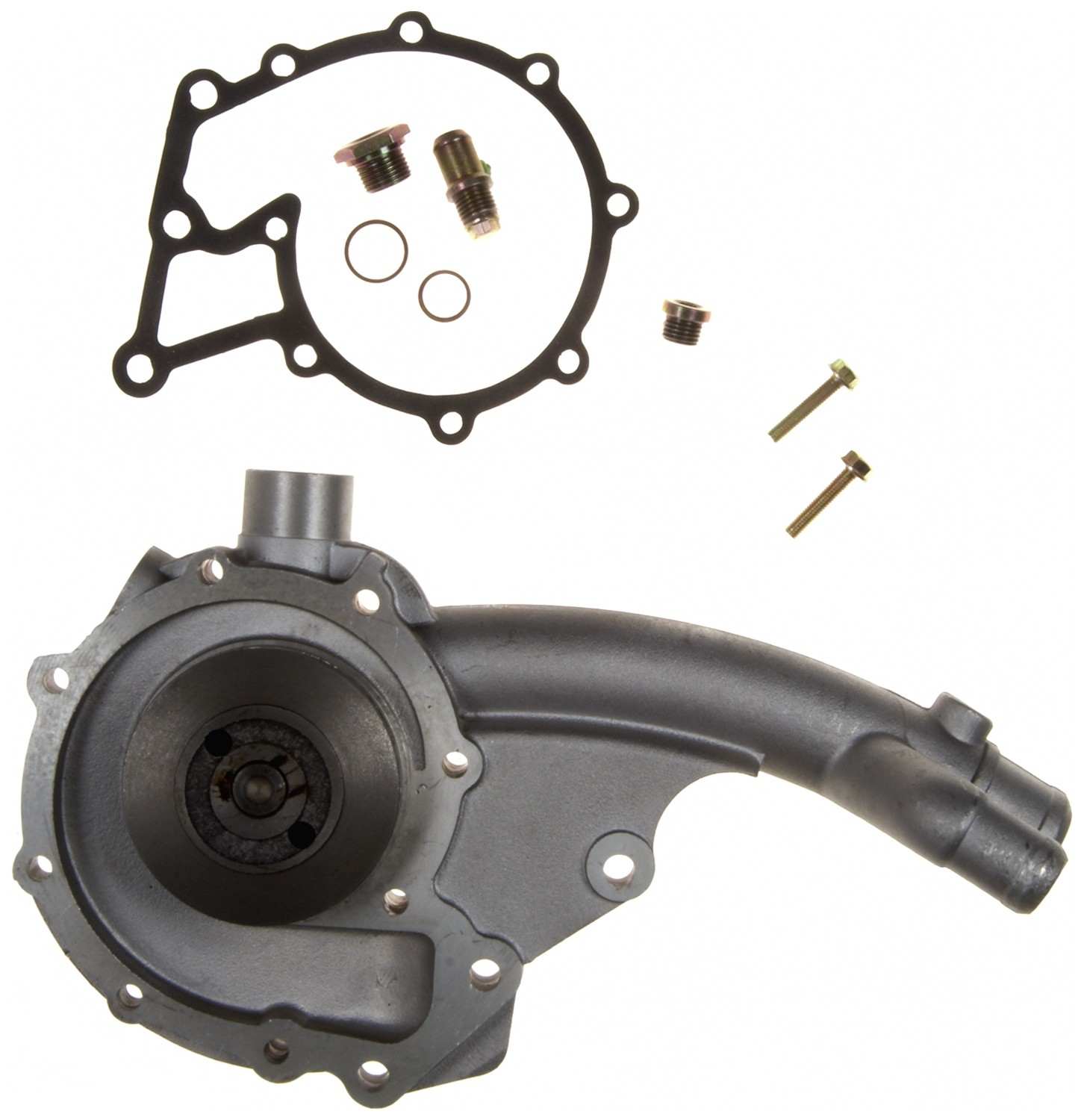 Gates Engine Water Pump 43161