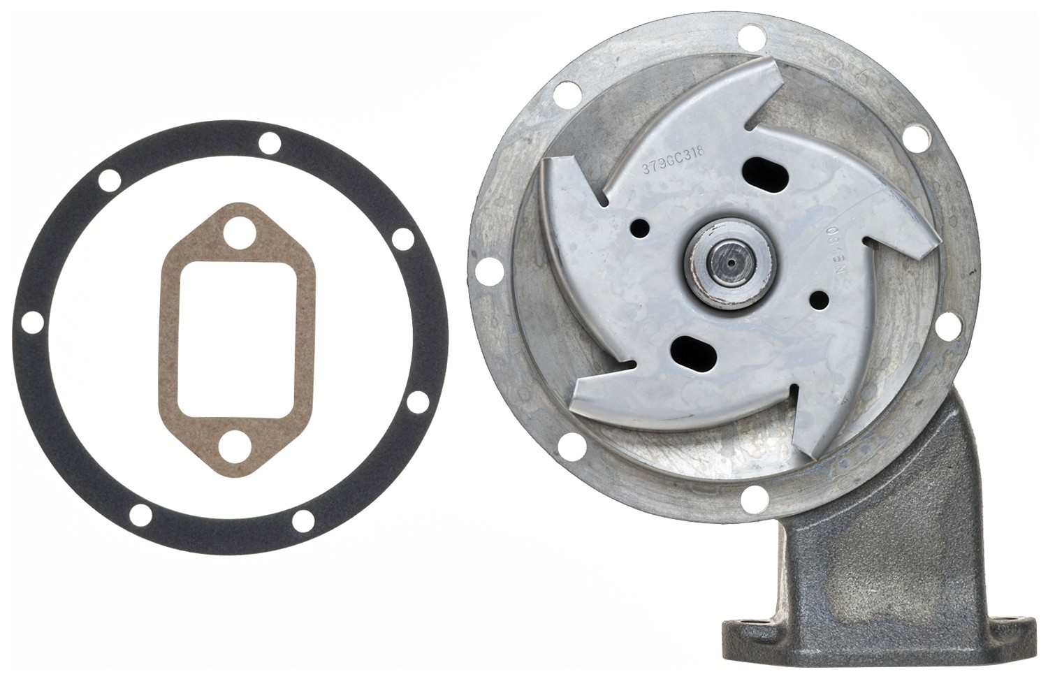 Gates Engine Water Pump 43236HD