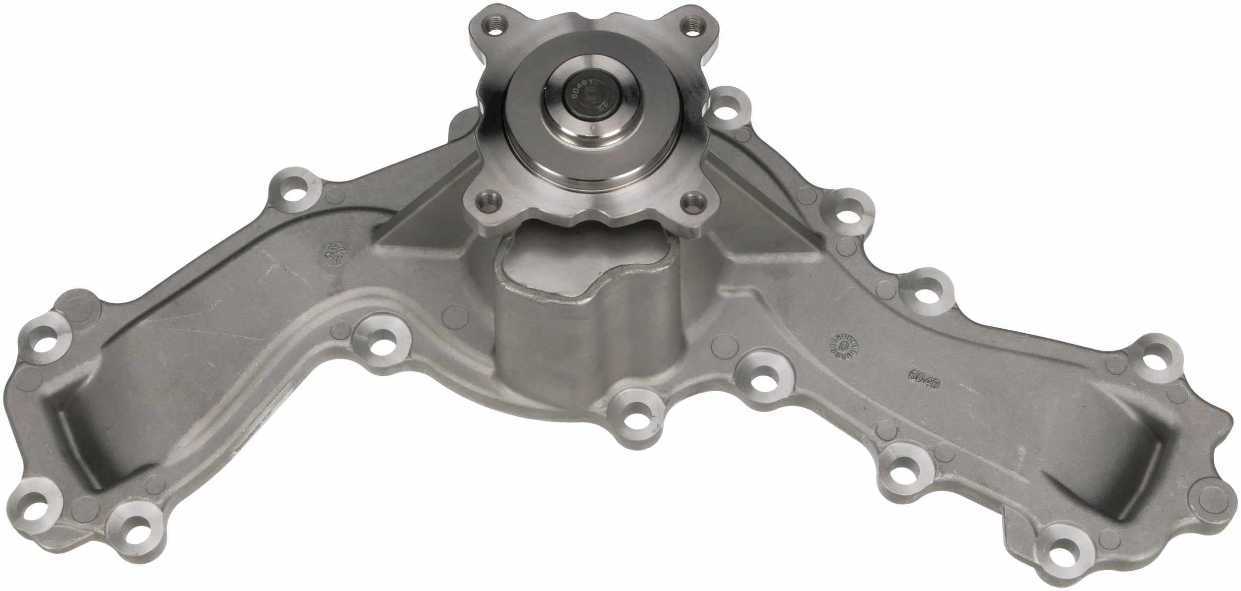 Gates Engine Water Pump 43261