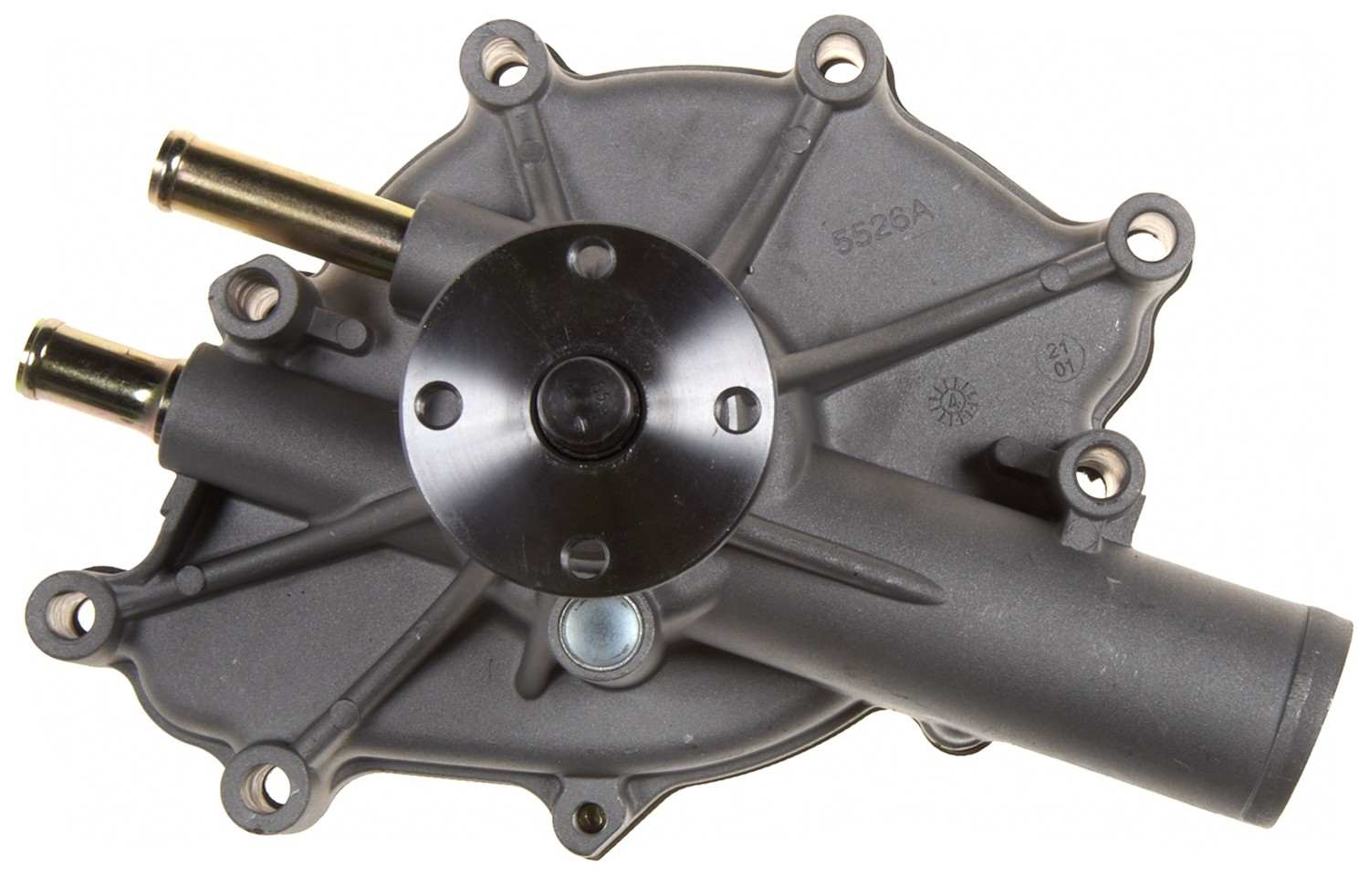 Gates 1986-93 Ford Mustang/Thunderbird Base Performance Water Pump 43272P