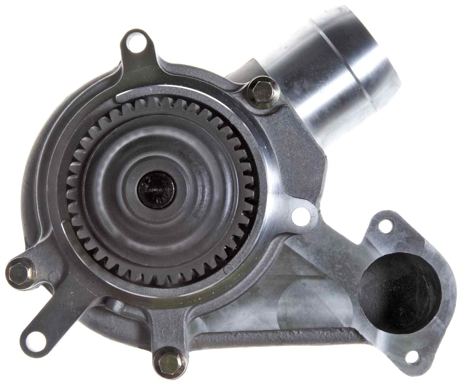Gates Light Duty Water Pumps: 2010-06 Chevrolet, Silverado Series Pickup, V-