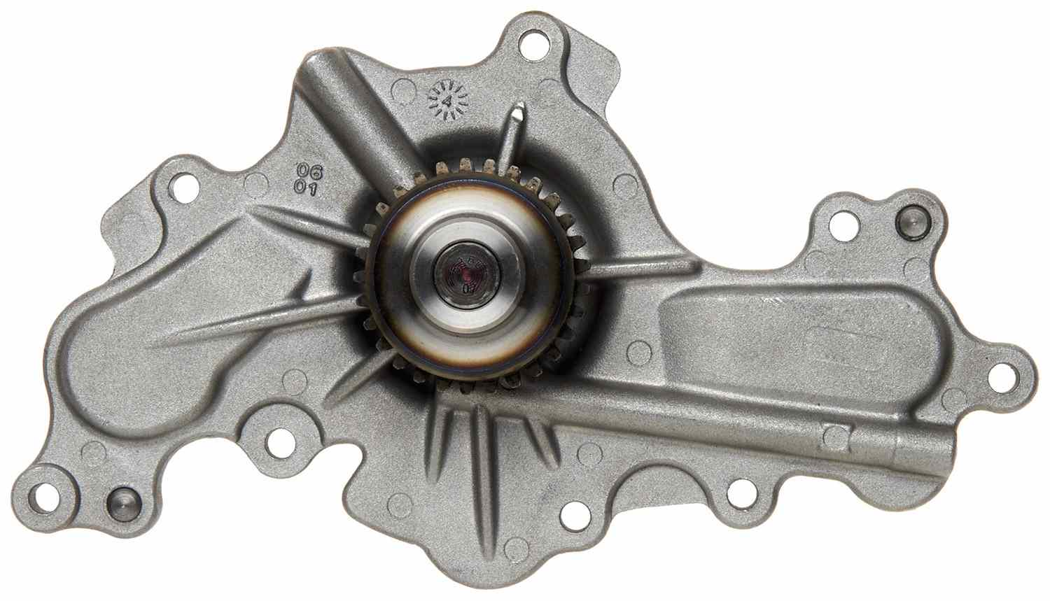 Gates Engine Water Pump 43318