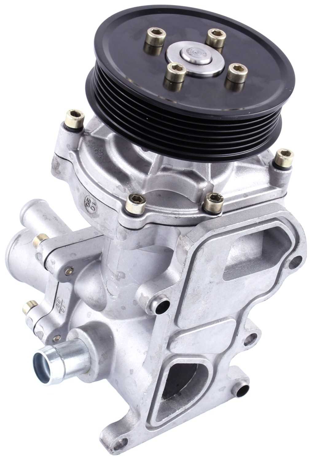 Gates Engine Water Pump 43323