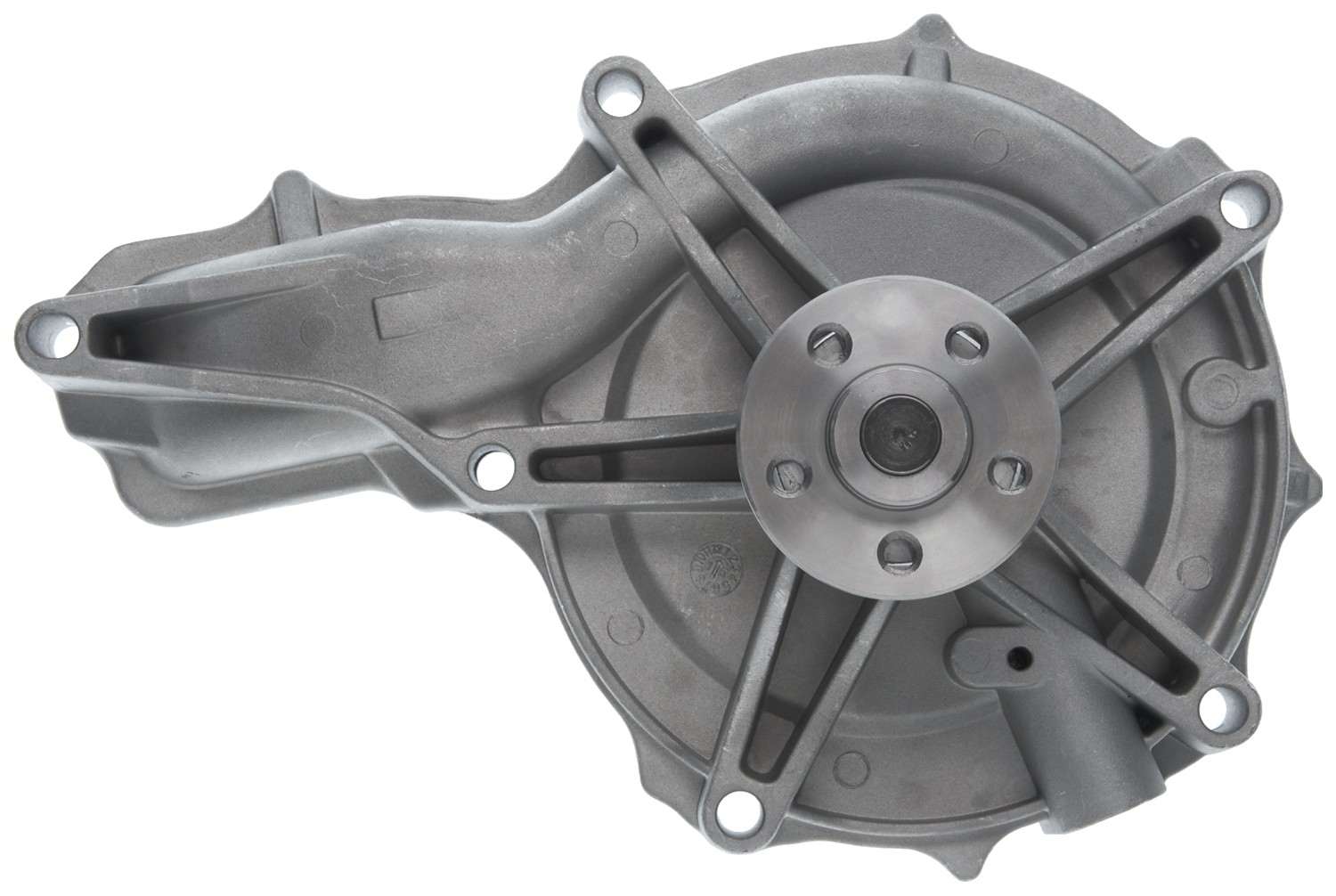 Gates Engine Water Pump 43445HD