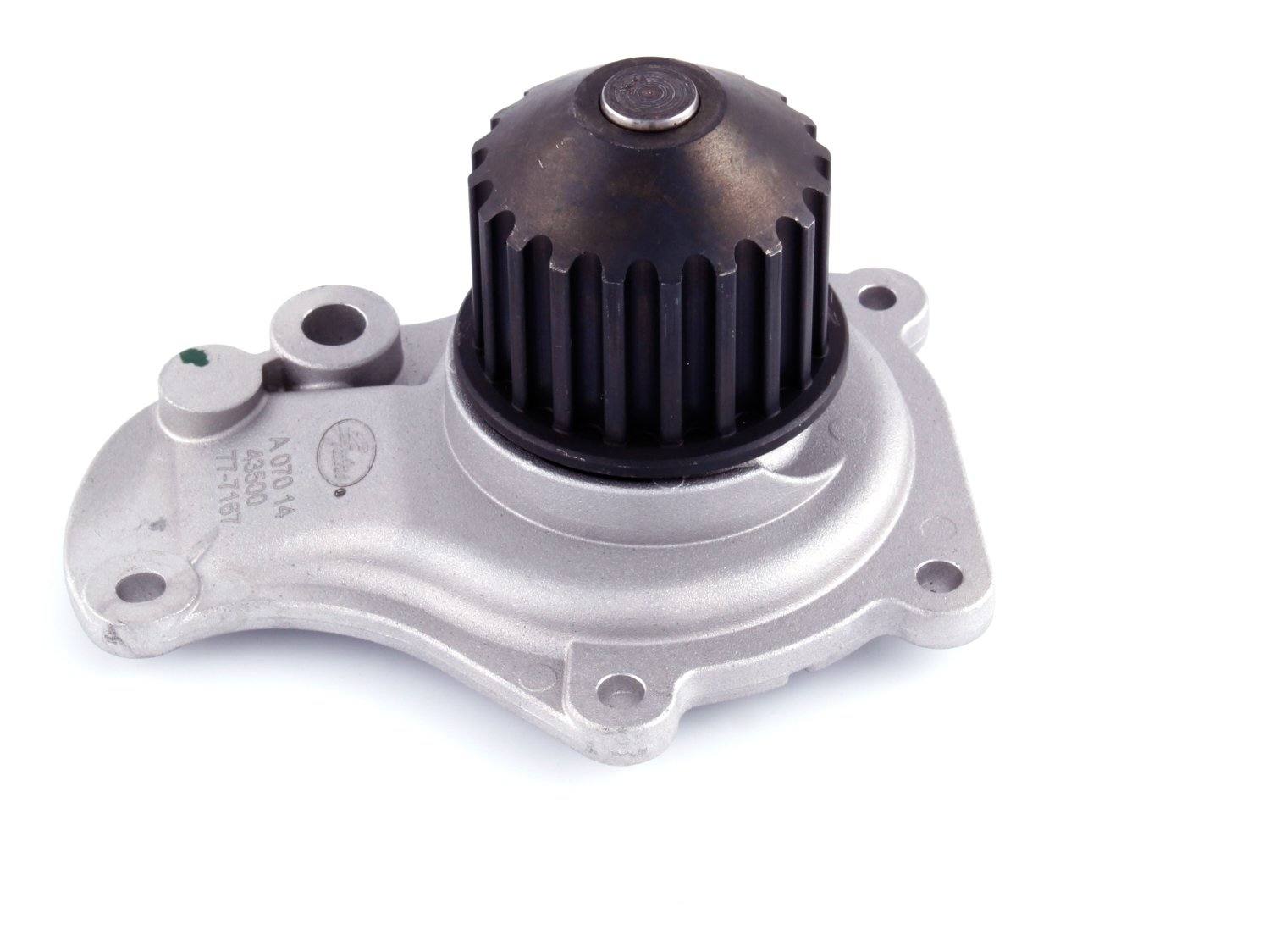 Gates Light Duty Water Pumps: 2009-03 Chrysler, Pt Cruiser, 4-Cyl. 2.4 L