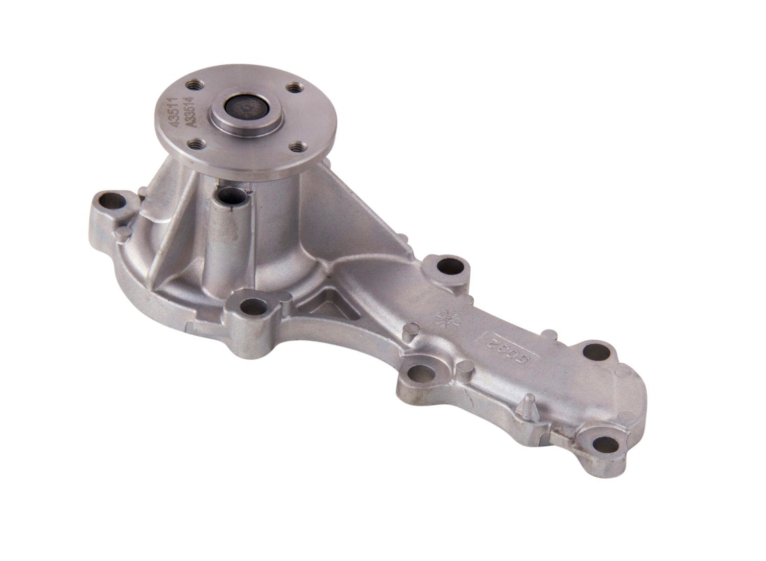 Gates Engine Water Pump 43511