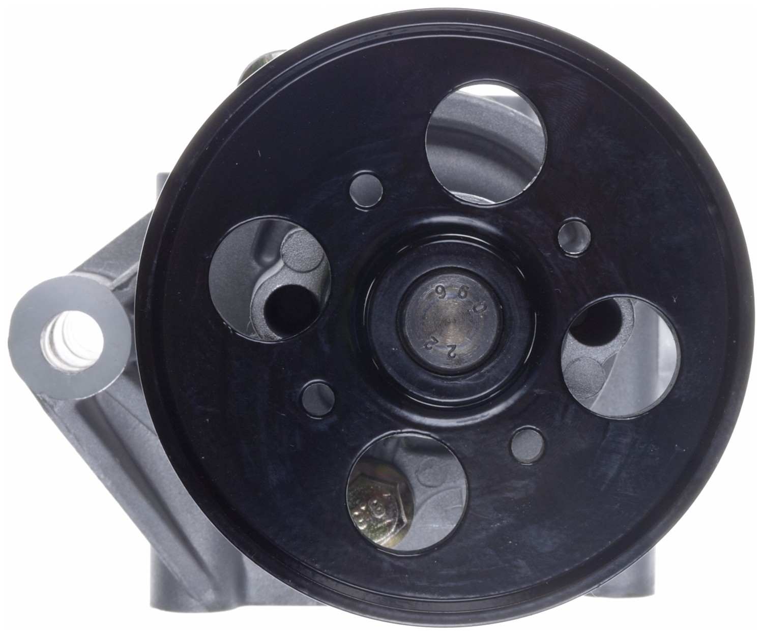 Gates / 02-13 Altima S / 04 Sentra S / 02-12 Sentra SE-R Spec V L4 2.5L Water Pump 43512