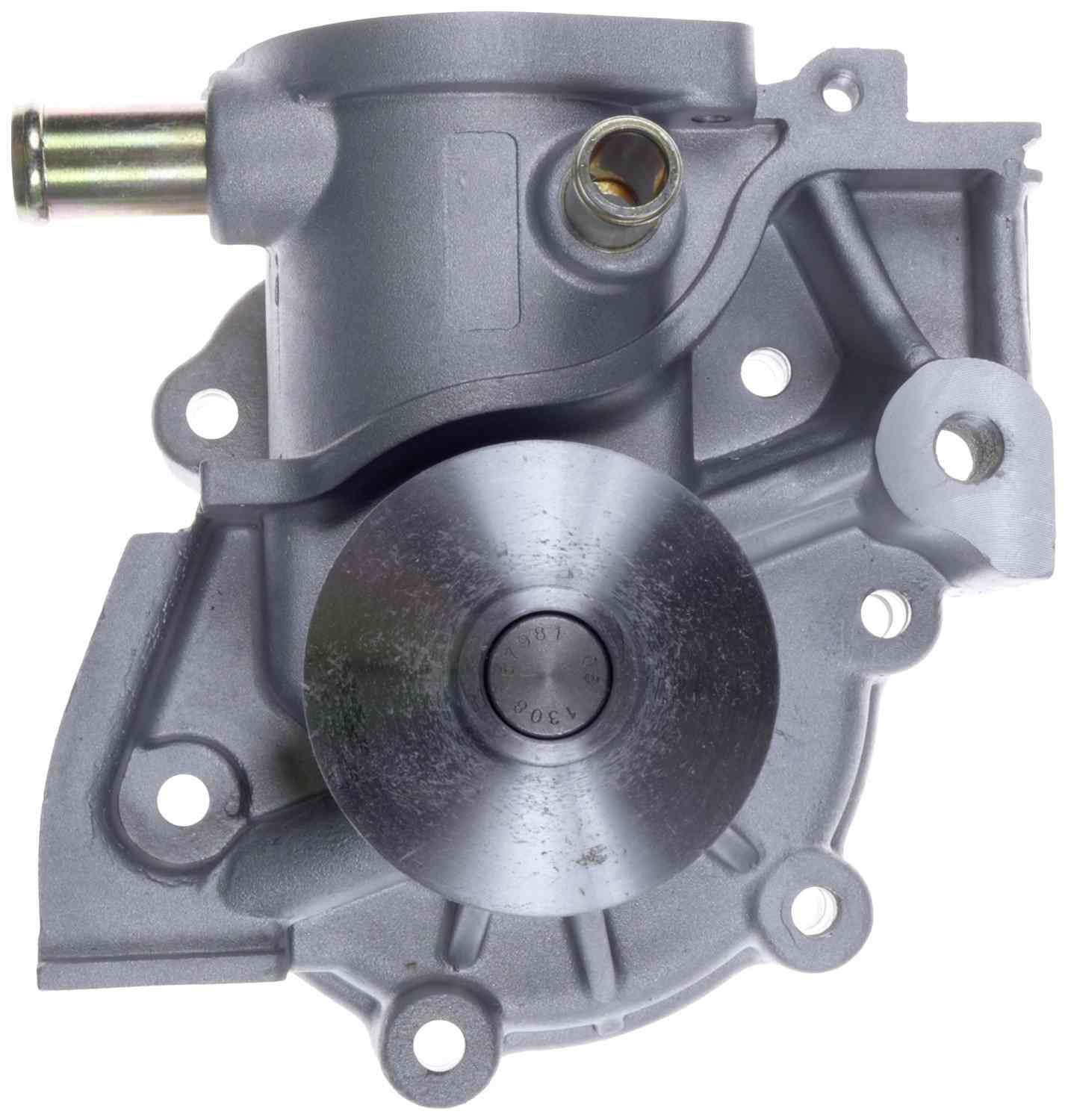 Gates 02-05 Subaru Forester Light-Duty Water Pump 43527