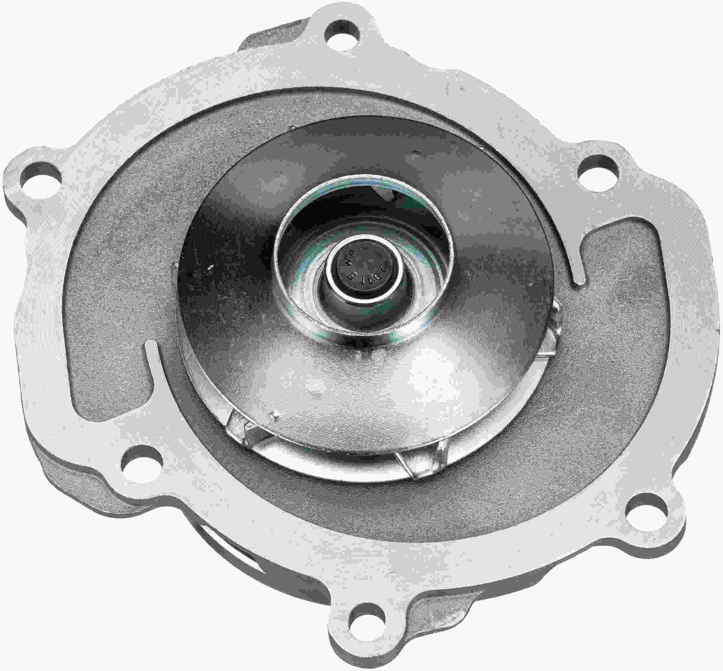 Gates 10-13 Chevrolet Camaro LS/LT Water Pump 43530