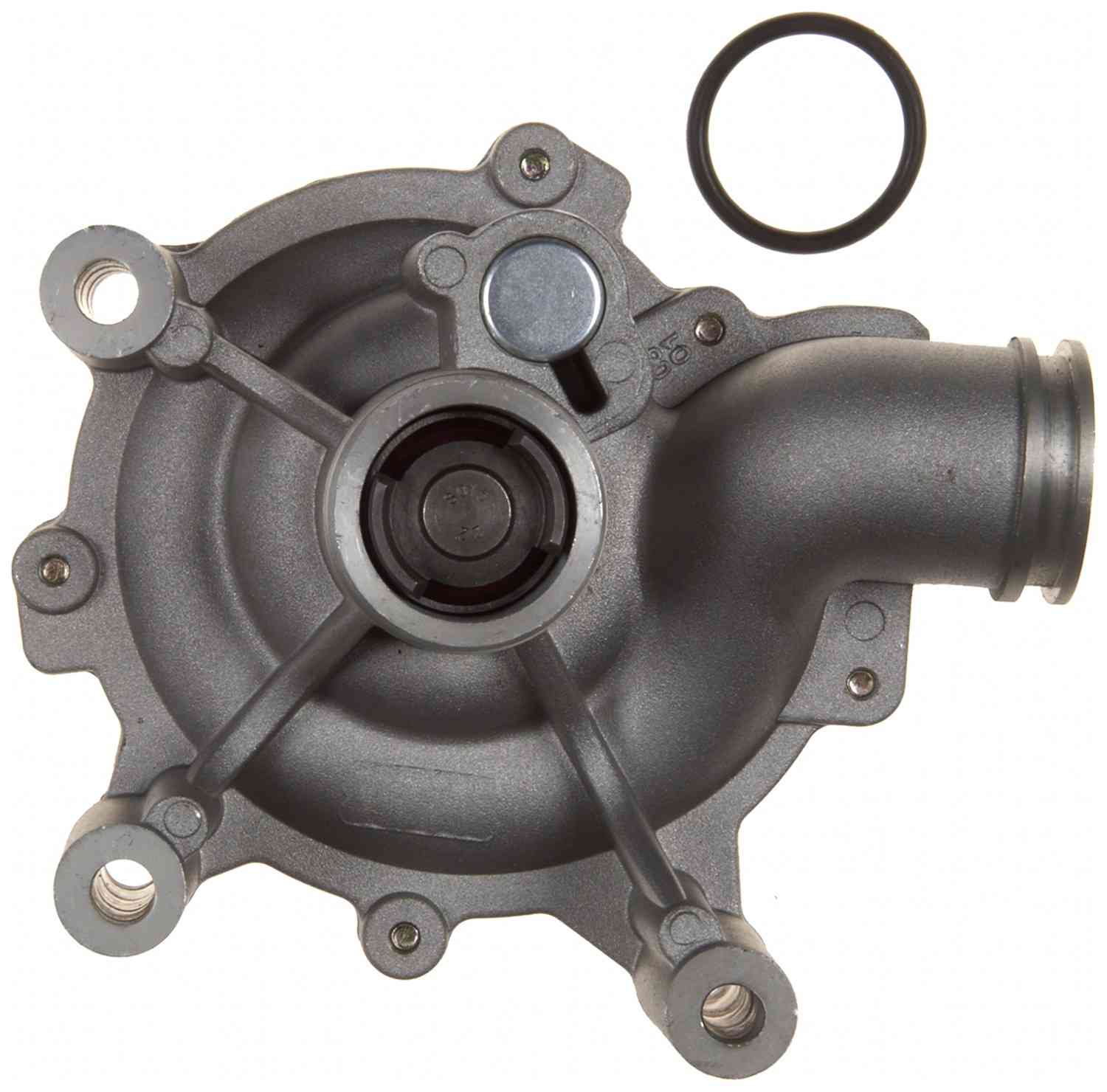 Gates Light Duty Water Pumps: 2008-02 Mini, Cooper, 4-Cyl. 1.6 L, Water Pump