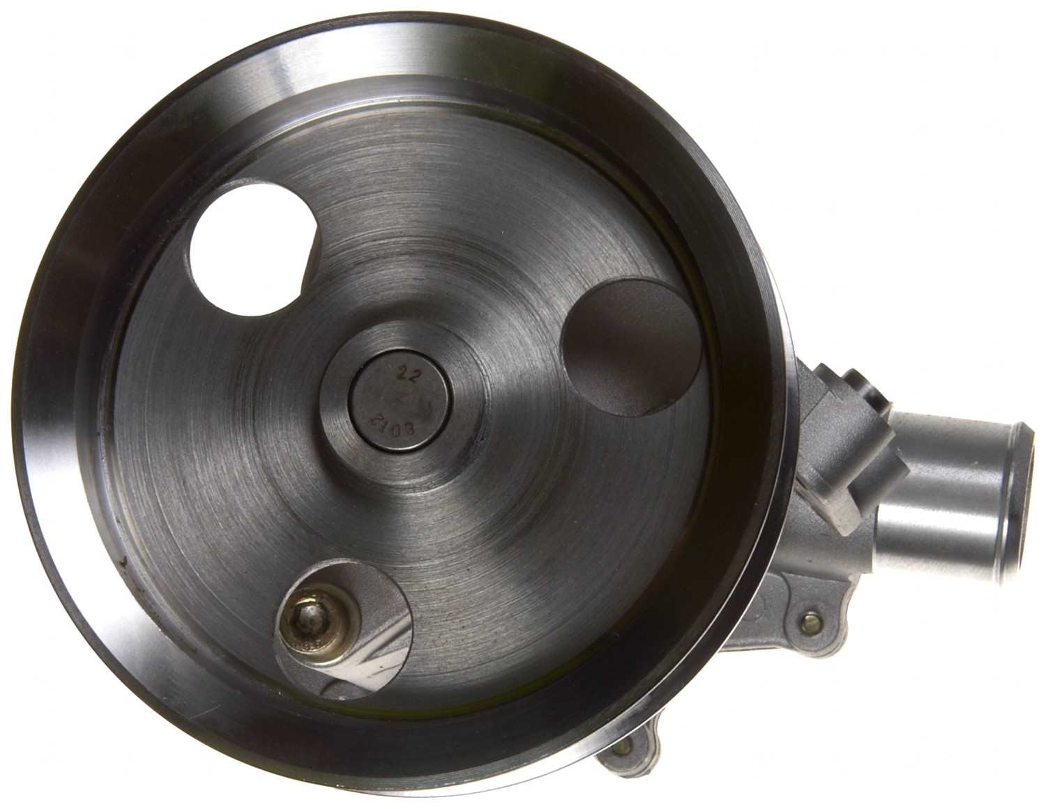 Gates Engine Water Pump 43535