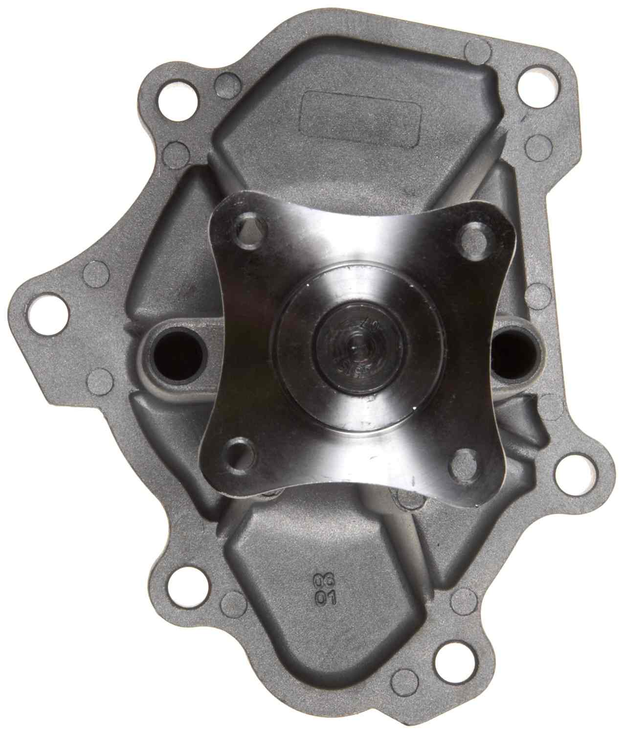 Gates Engine Water Pump 43537
