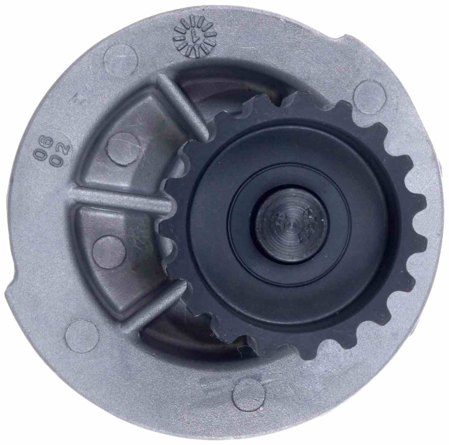 Gates Engine Water Pump 43540