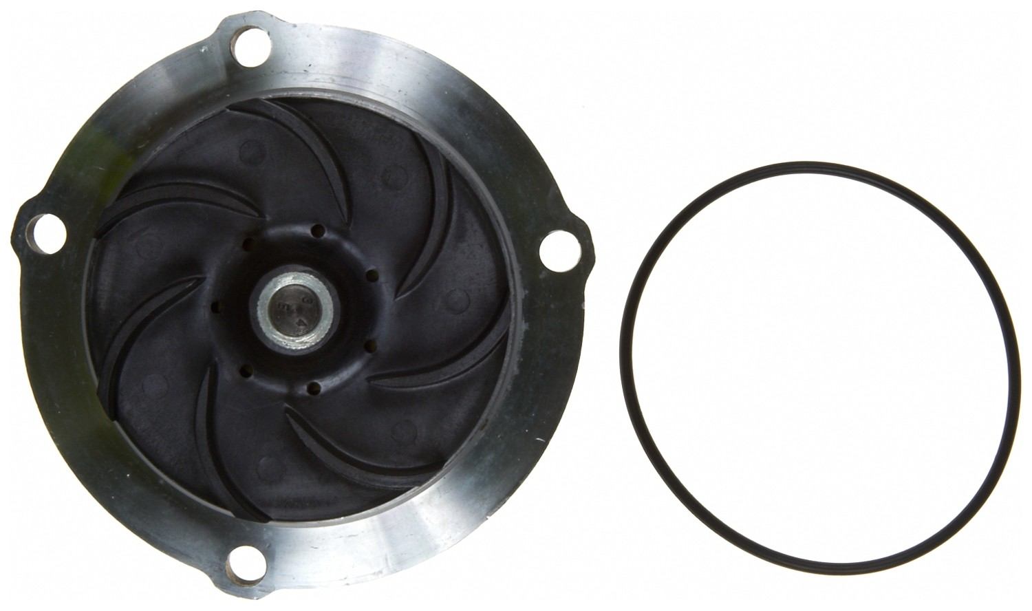 Gates Engine Water Pump 43541