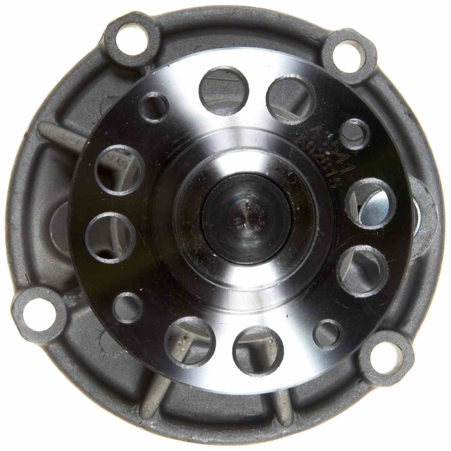 Gates Engine Water Pump 43541