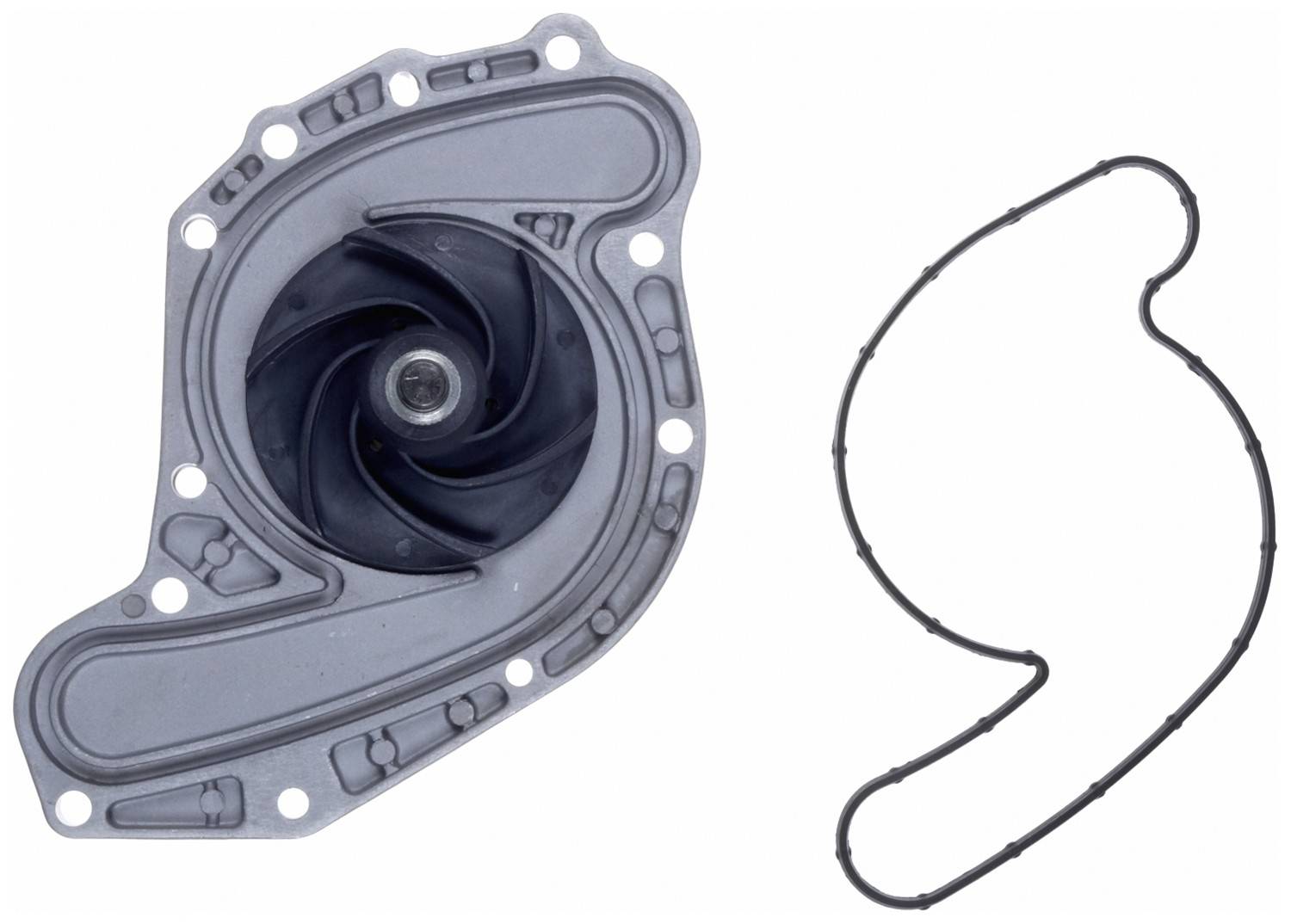 Gates 09-10 Dodge Challenger SE / 06-10 Dodge Charger SE/SXT Water Pump 43542