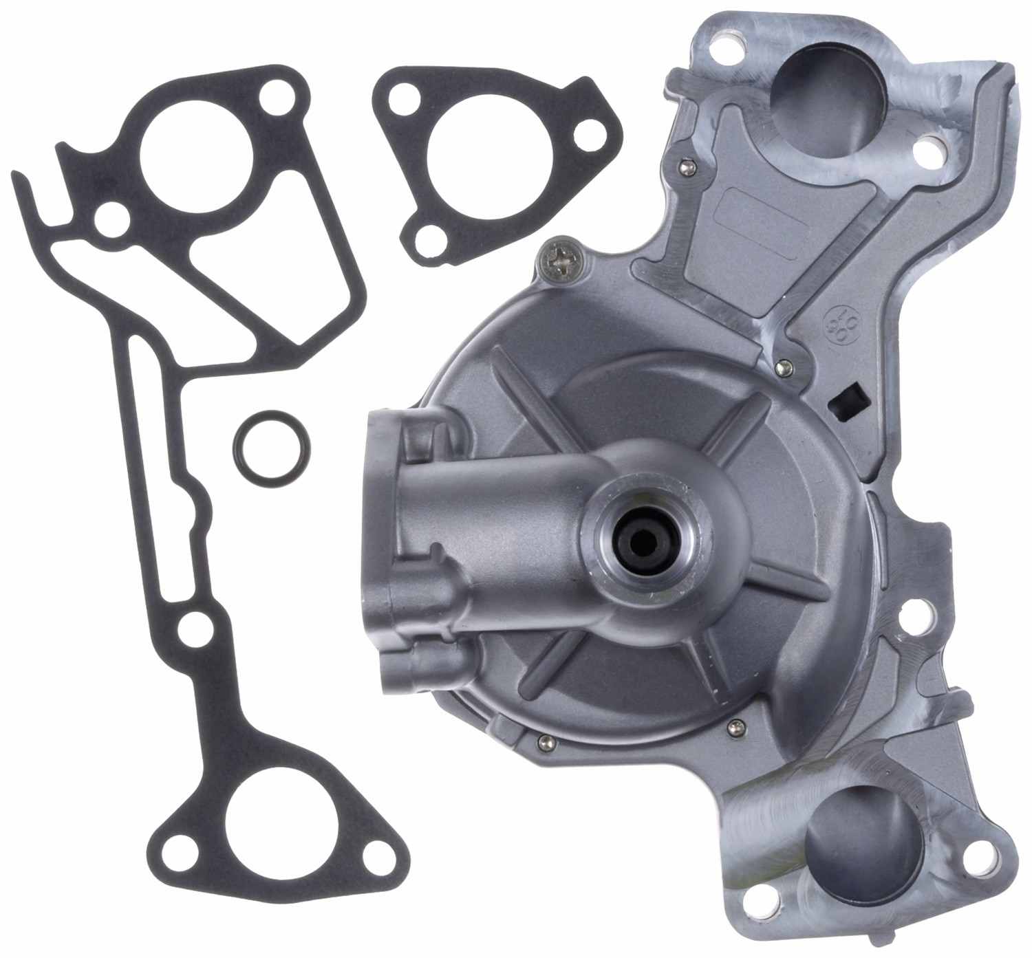 Gates 01-06 Mitsubishi Montero Water Pump 43549