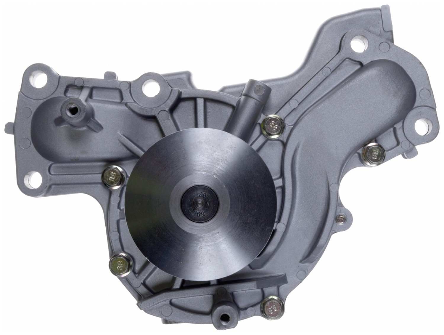 Gates 01-06 Mitsubishi Montero Water Pump 43549