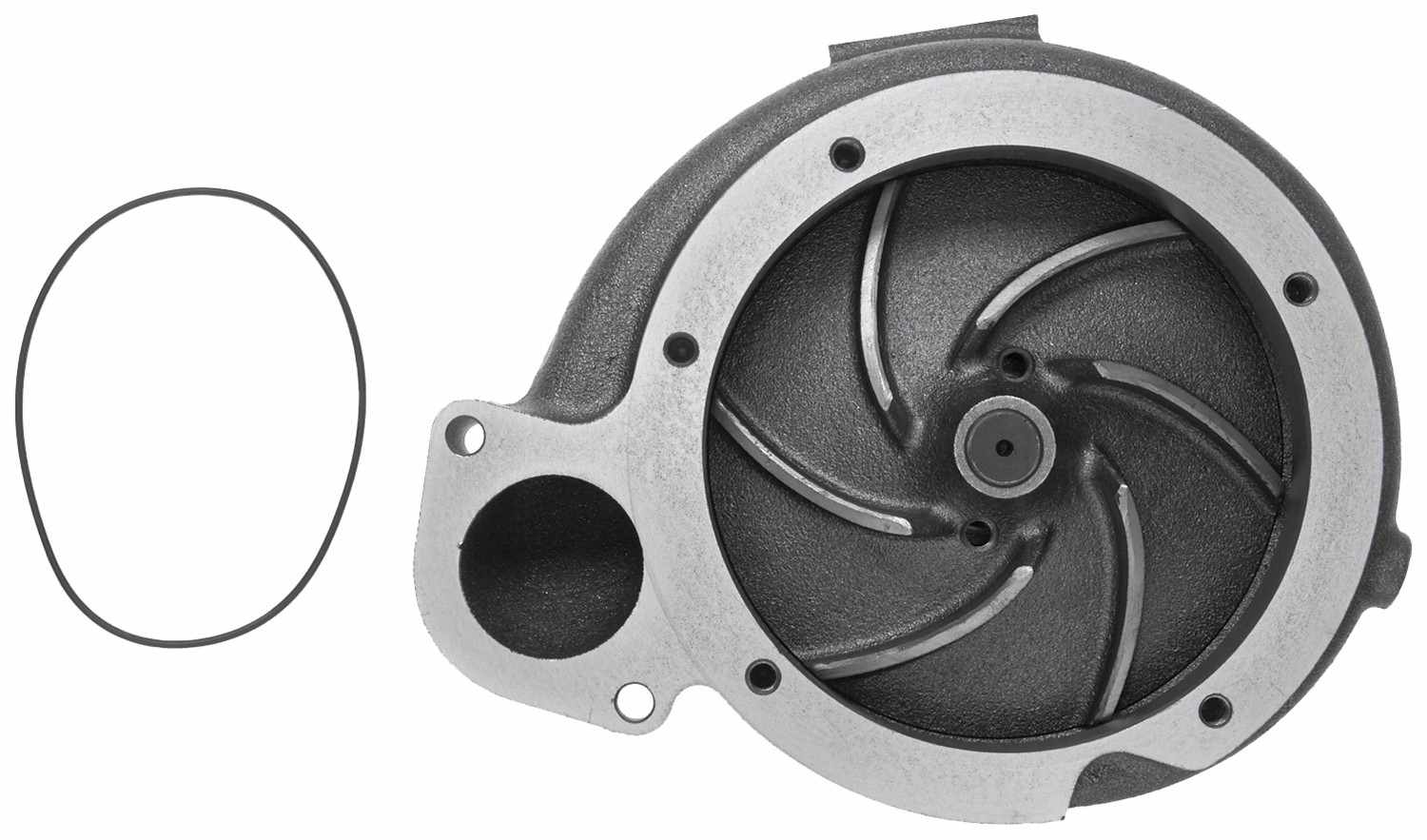 Gates Engine Water Pump 43564HD