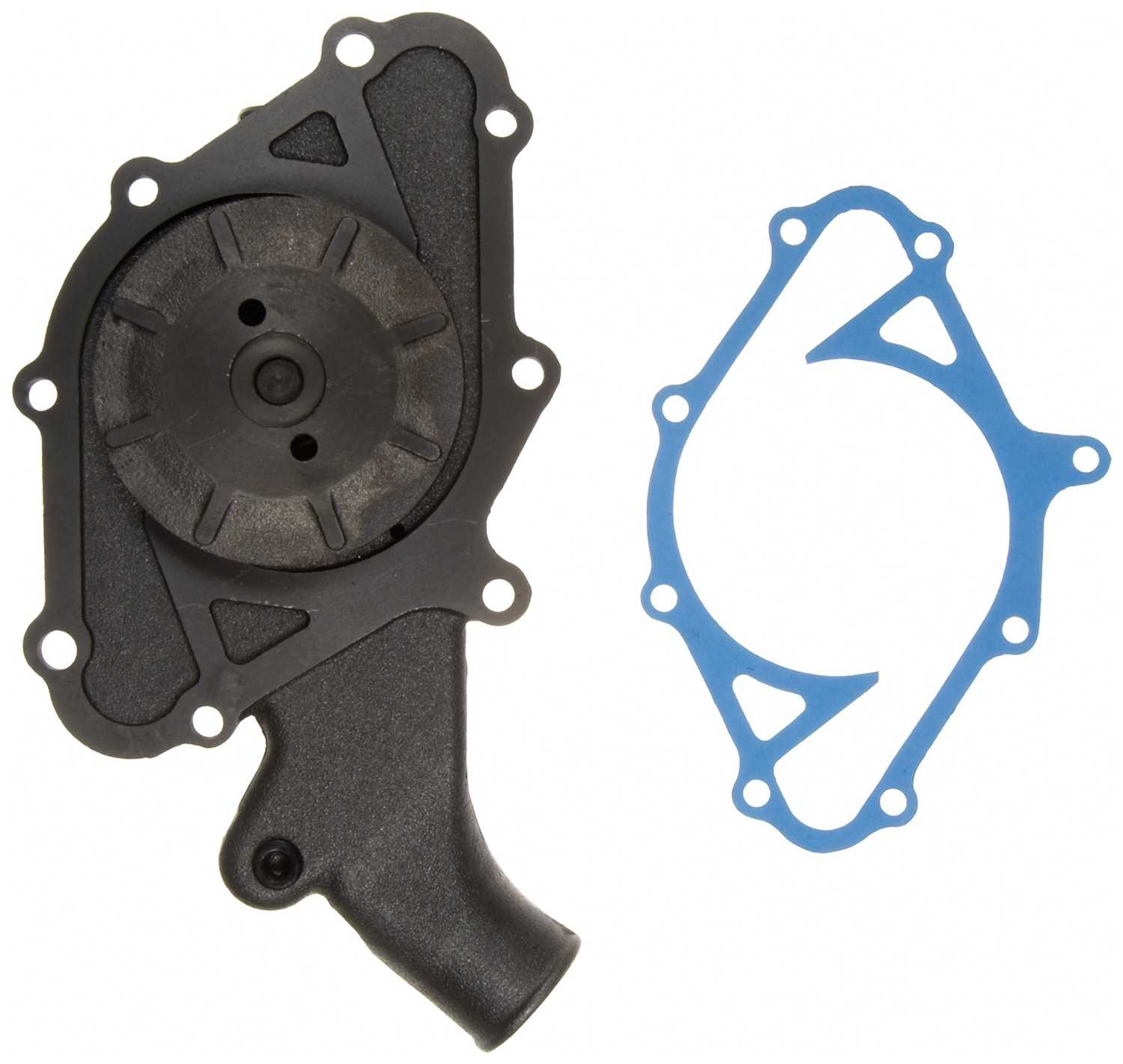 Gates Engine Water Pump 44005