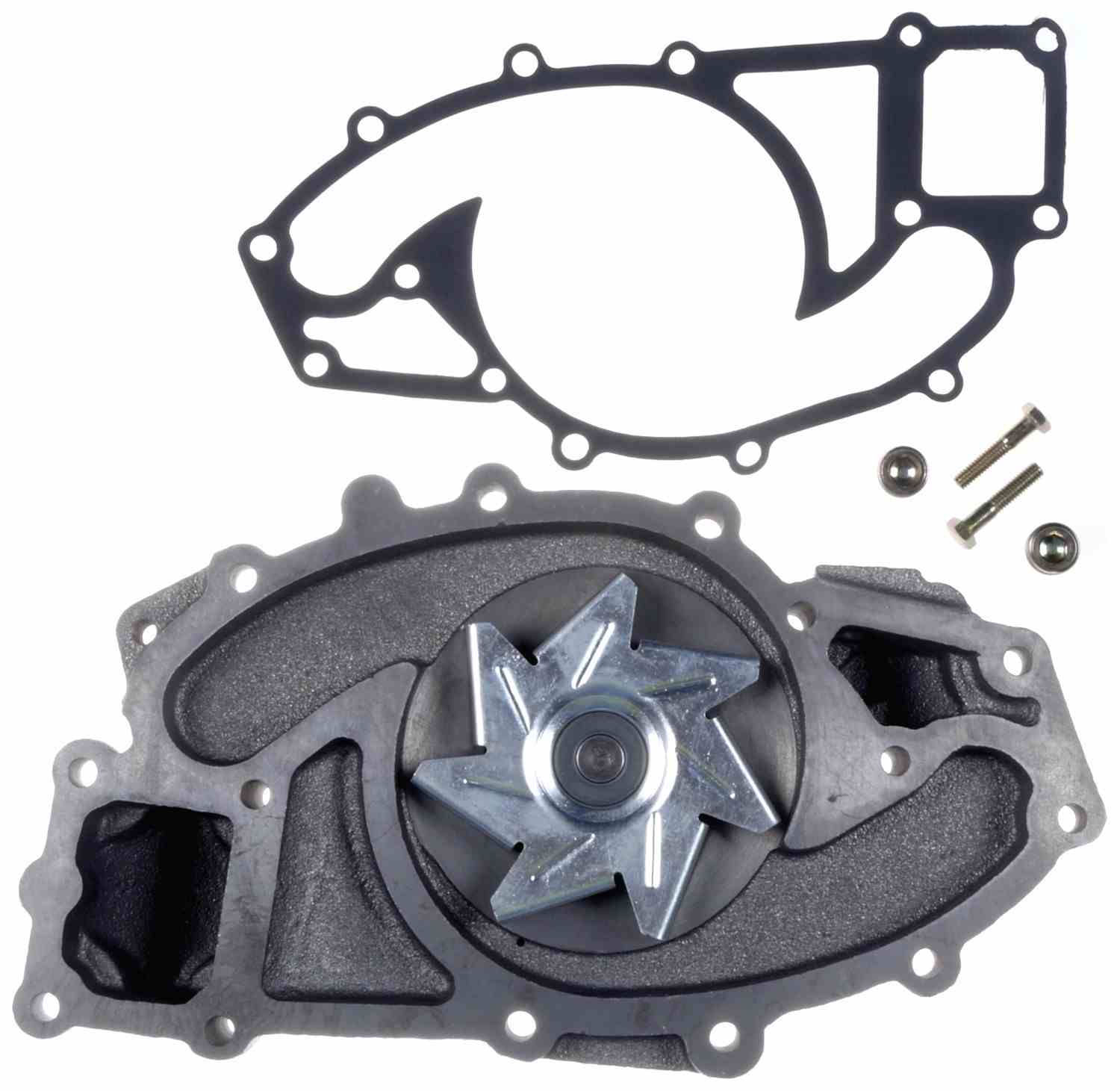 Gates Engine Water Pump 44053HD