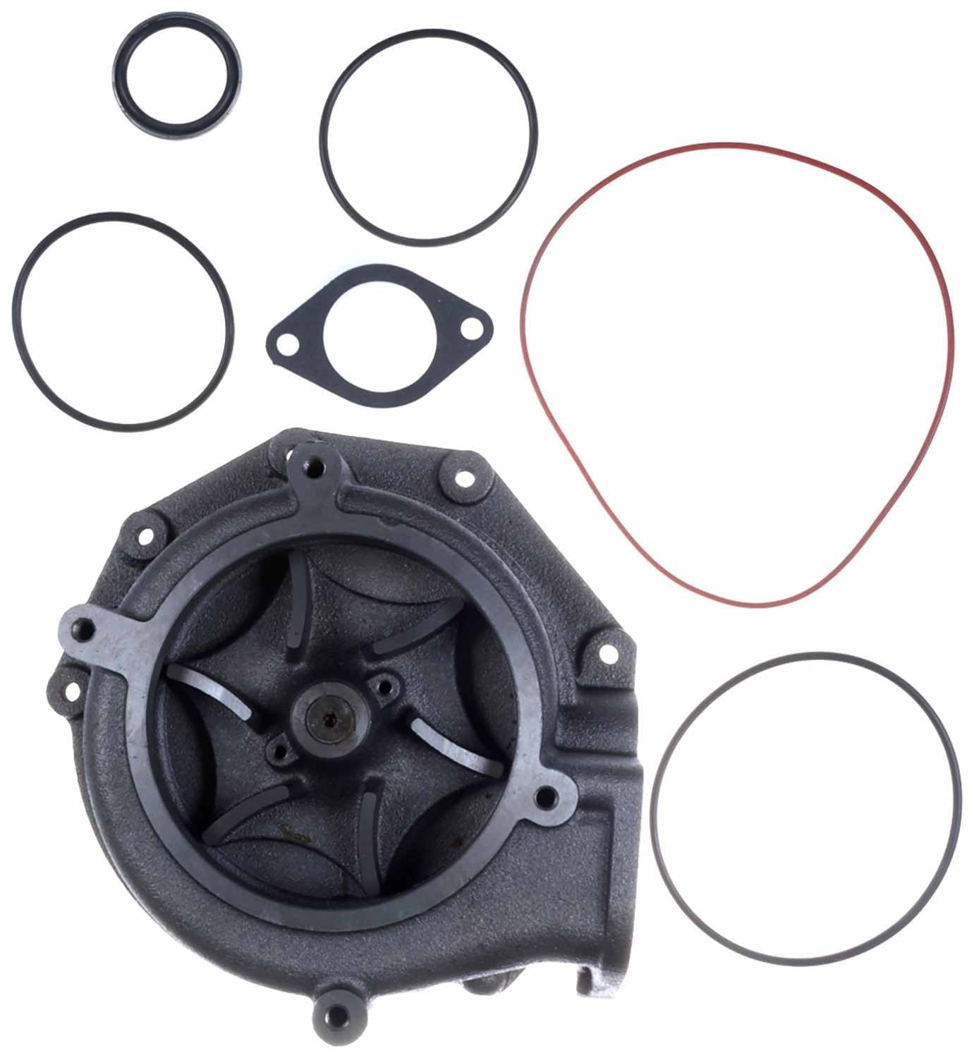 Gates Engine Water Pump 44054HD