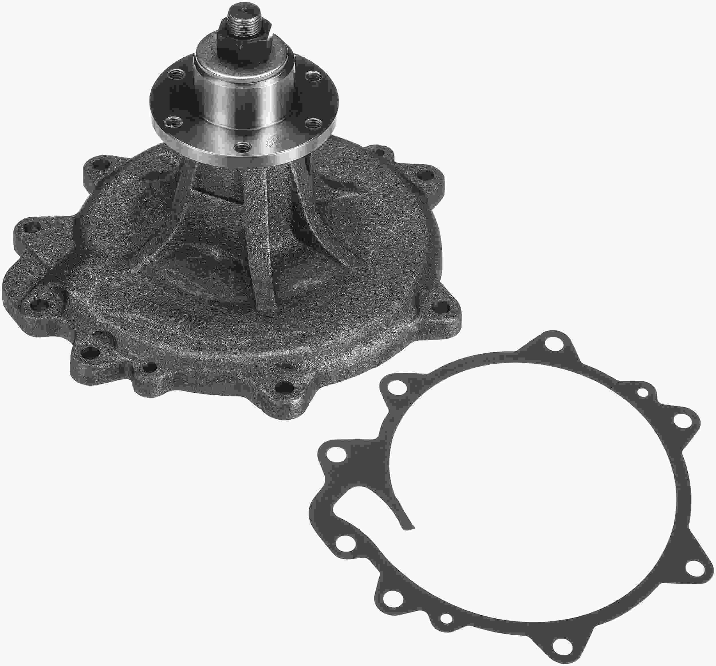 Gates Engine Water Pump 44058HD